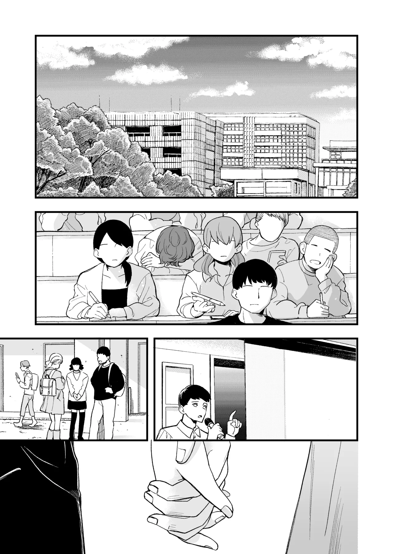 [Hirono-ke (Hiro Hirono)] Seiso na Kanojo no Midareta Sugata ga Mite Mitai | To See Her Saintly Self, Sullied [English] [Cuddlebuns] 画像番号 34