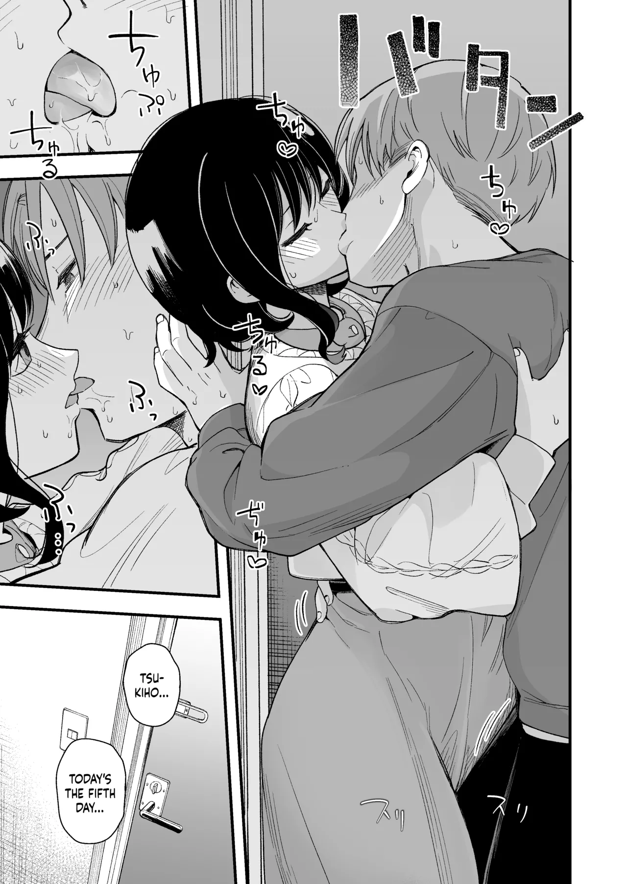 [Hirono-ke (Hiro Hirono)] Seiso na Kanojo no Midareta Sugata ga Mite Mitai | To See Her Saintly Self, Sullied [English] [Cuddlebuns] 画像番号 36