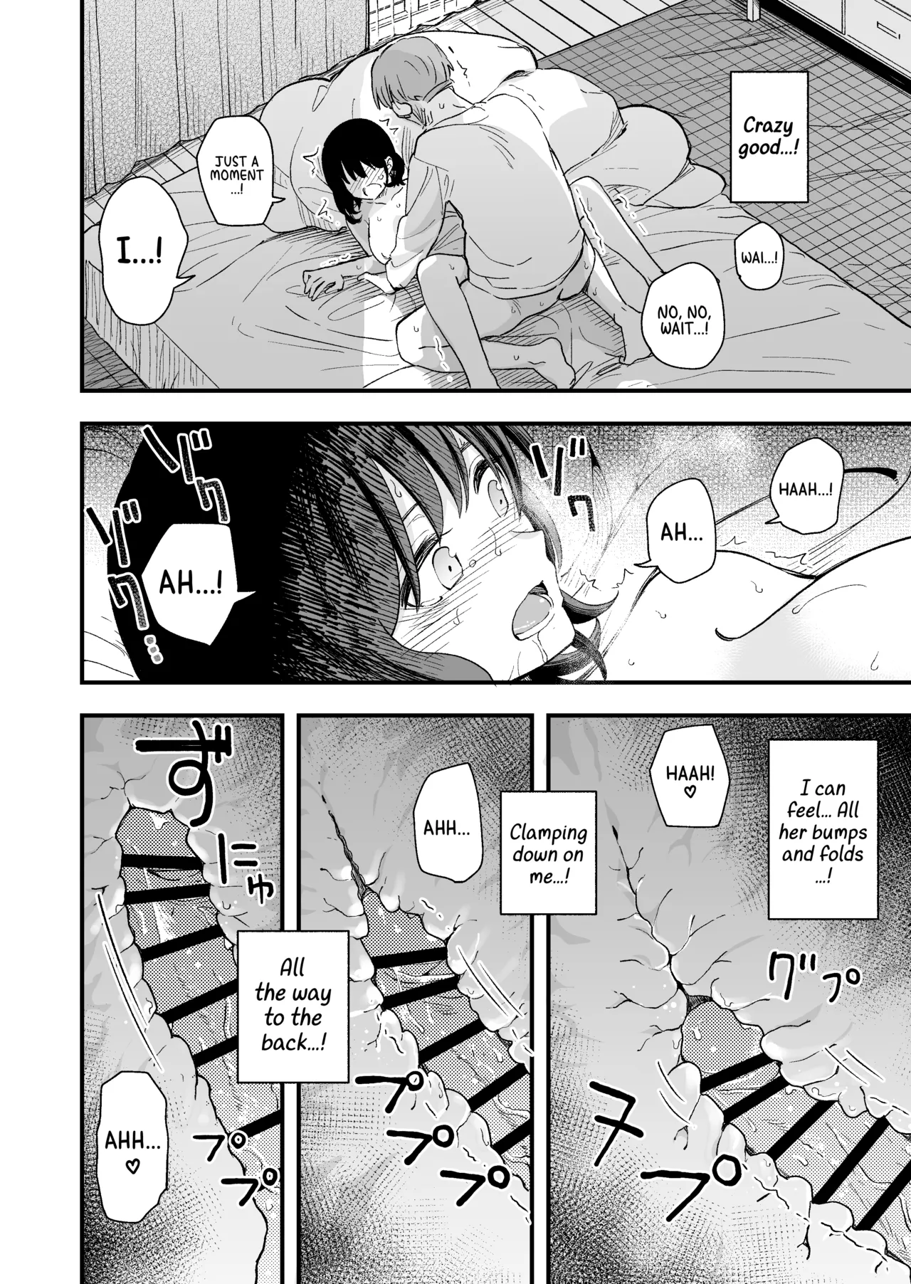 [Hirono-ke (Hiro Hirono)] Seiso na Kanojo no Midareta Sugata ga Mite Mitai | To See Her Saintly Self, Sullied [English] [Cuddlebuns] 画像番号 41