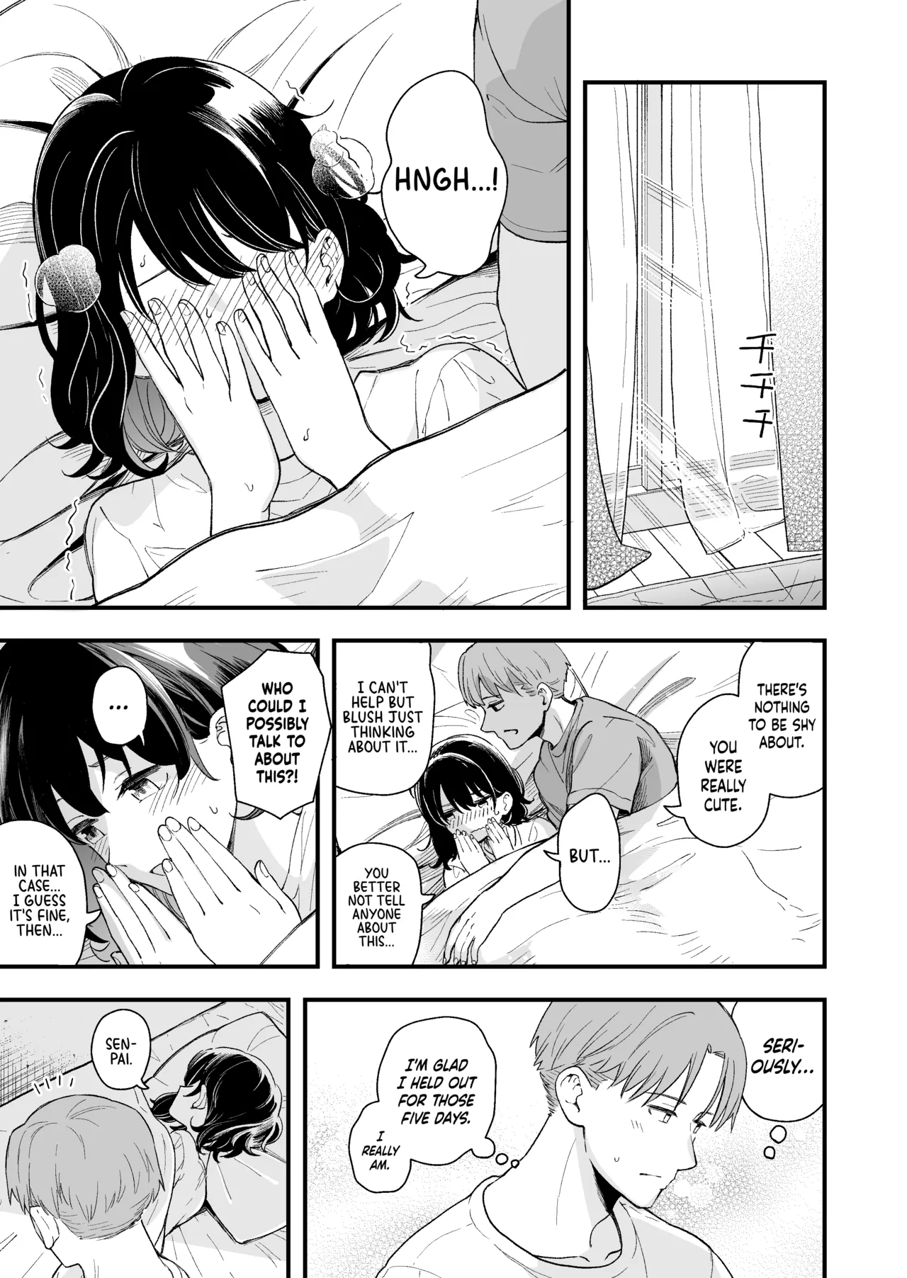 [Hirono-ke (Hiro Hirono)] Seiso na Kanojo no Midareta Sugata ga Mite Mitai | To See Her Saintly Self, Sullied [English] [Cuddlebuns] 画像番号 76