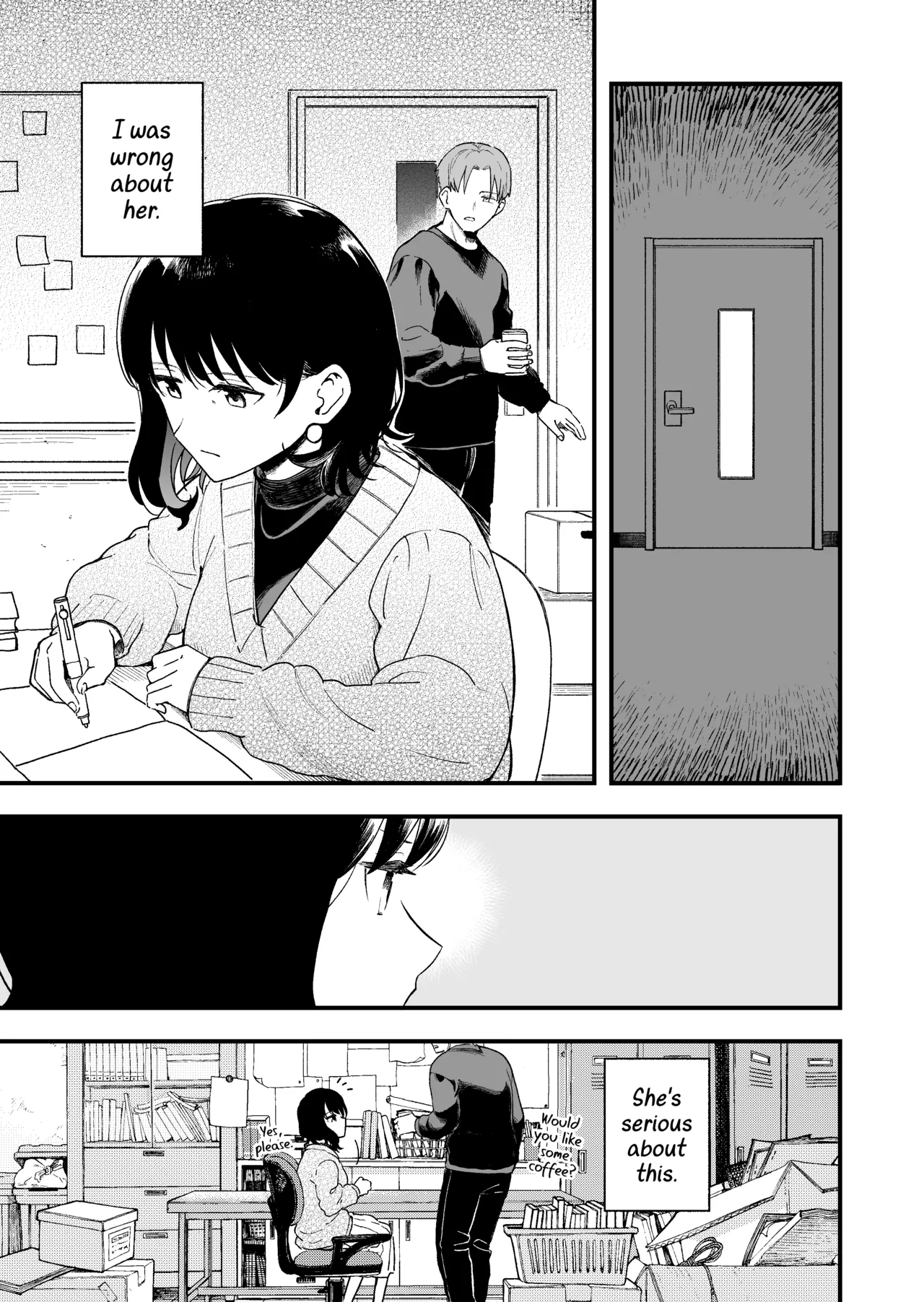 [Hirono-ke (Hiro Hirono)] Seiso na Kanojo no Midareta Sugata ga Mite Mitai | To See Her Saintly Self, Sullied [English] [Cuddlebuns] 画像番号 80