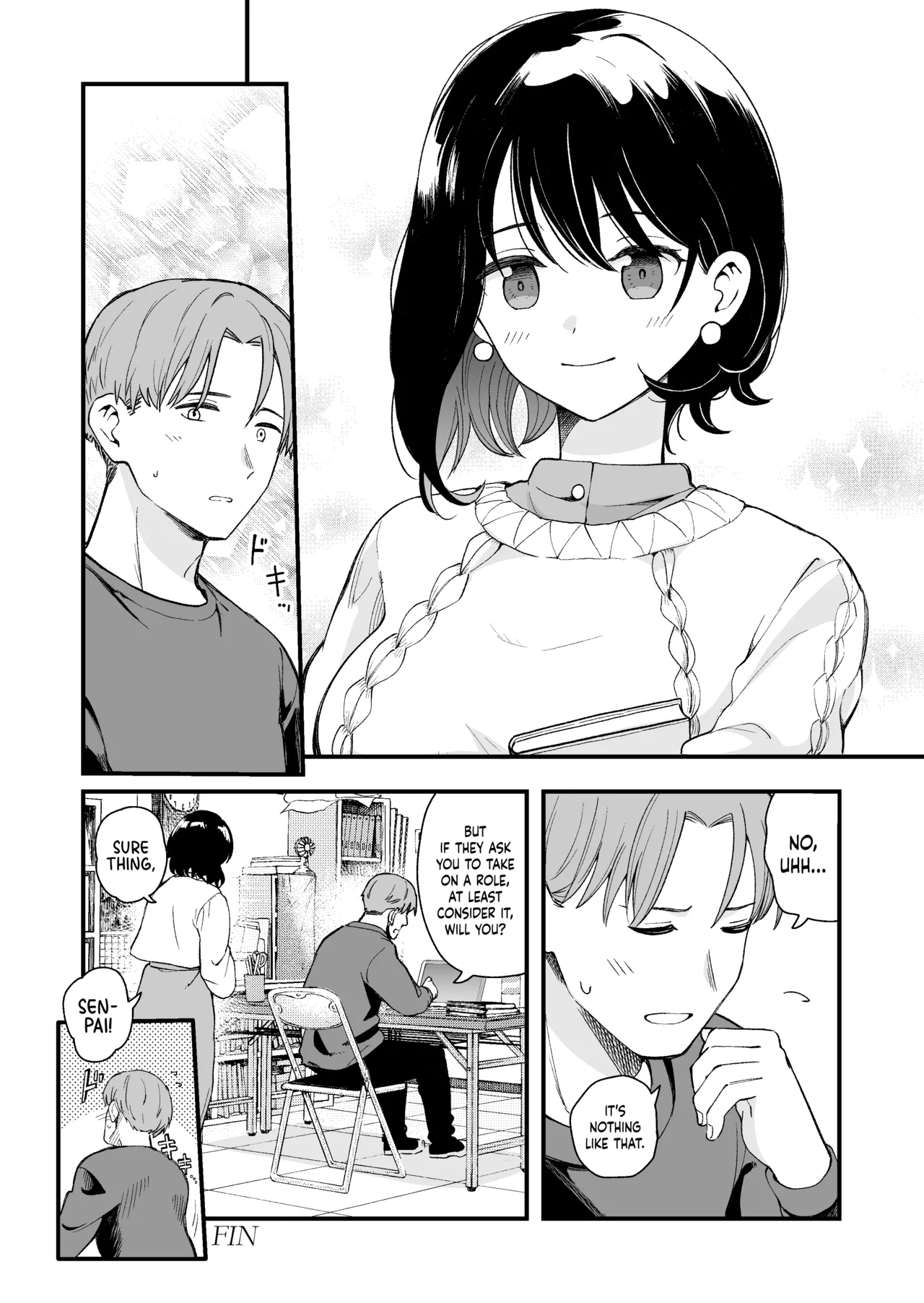 [Hirono-ke (Hiro Hirono)] Seiso na Kanojo no Midareta Sugata ga Mite Mitai | To See Her Saintly Self, Sullied [English] [Cuddlebuns] 画像番号 83