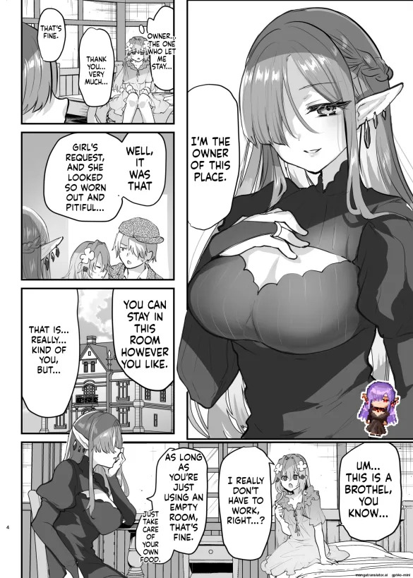 Shimajiya (Shimaji)] Ero RPG no Onna Shujinkou ni TS Tensei Shitara... 2-shou Shoukan-hen [LazyBastardScans] image number 5