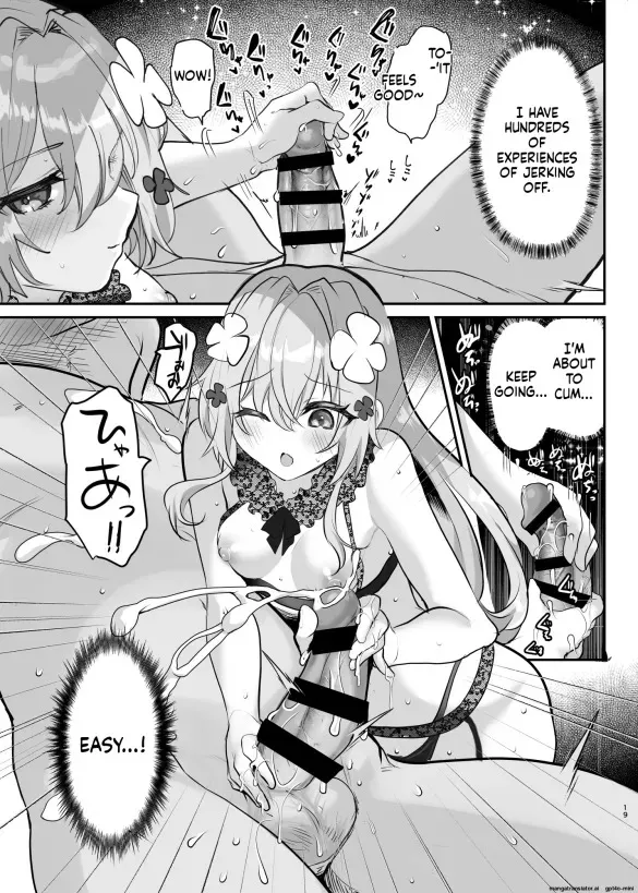 Shimajiya (Shimaji)] Ero RPG no Onna Shujinkou ni TS Tensei Shitara... 2-shou Shoukan-hen [LazyBastardScans] image number 20