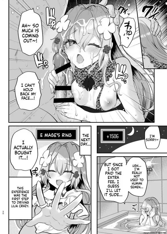 Shimajiya (Shimaji)] Ero RPG no Onna Shujinkou ni TS Tensei Shitara... 2-shou Shoukan-hen [LazyBastardScans] image number 21