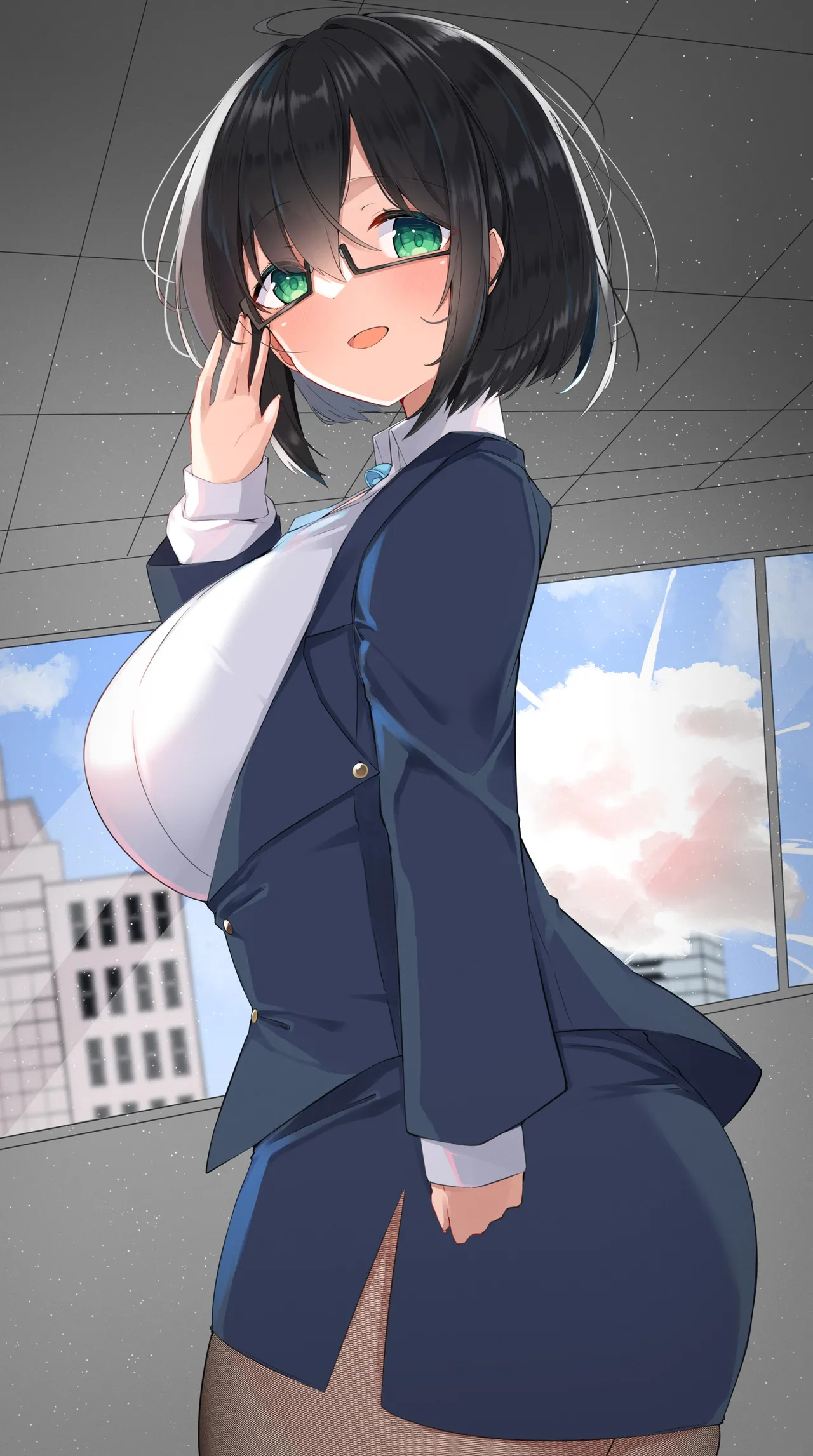 [G’sfactory] Fight! Ultima Milene Comic Edition VOL.5 | 战斗吧！ULTIMA米蕾努 漫画版VOL.5 [Chinese][MarkRip] 画像番号 60