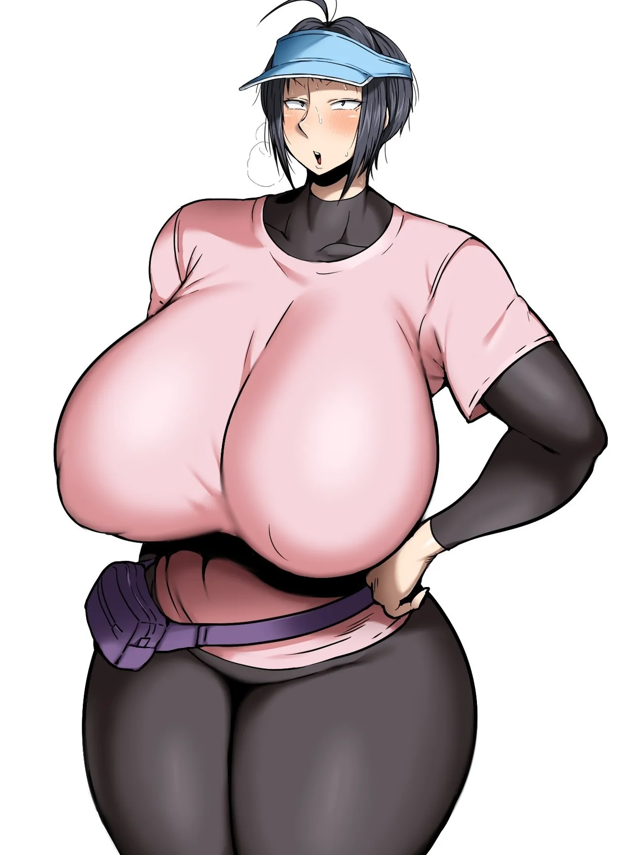 [Cranky-ya (Cranky)] Dekashiri Sensei ~Akogare no Sensei no Kyojiri o Yamagoya de Hitorijime suru Hanashi | Fat Ass Teacher ~The Story Of How I Made My Teacher With The Fat Ass I'm Crazy About All To Myself In A Mountain Shack~ [English] [JIGECCHI] imagen número 45