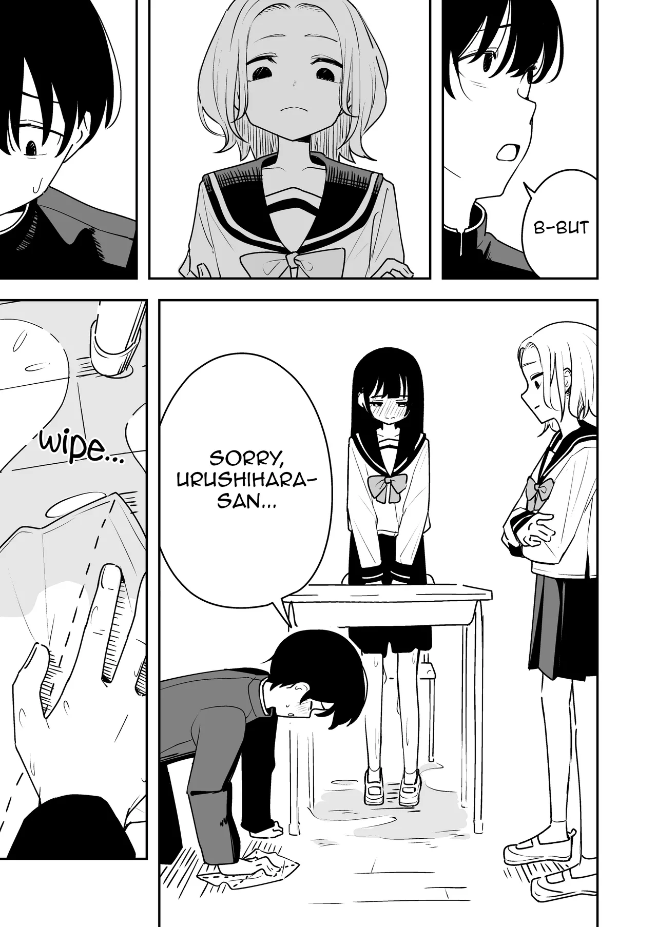 [Toukarachi] Zatsuyou-gakari no Yakutoku | Perks of Being an Errand Boy [English] numero di immagine  13