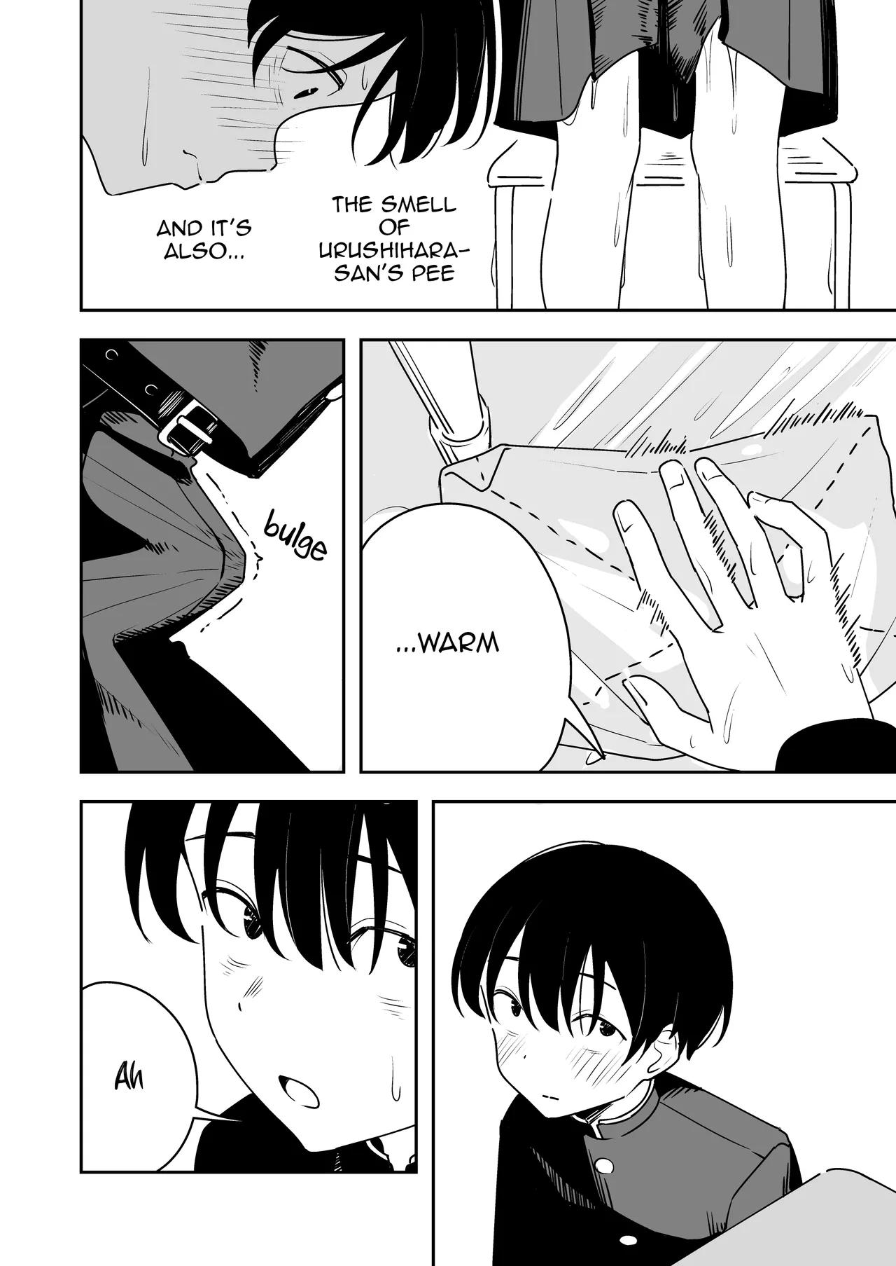 [Toukarachi] Zatsuyou-gakari no Yakutoku | Perks of Being an Errand Boy [English] numero di immagine  14