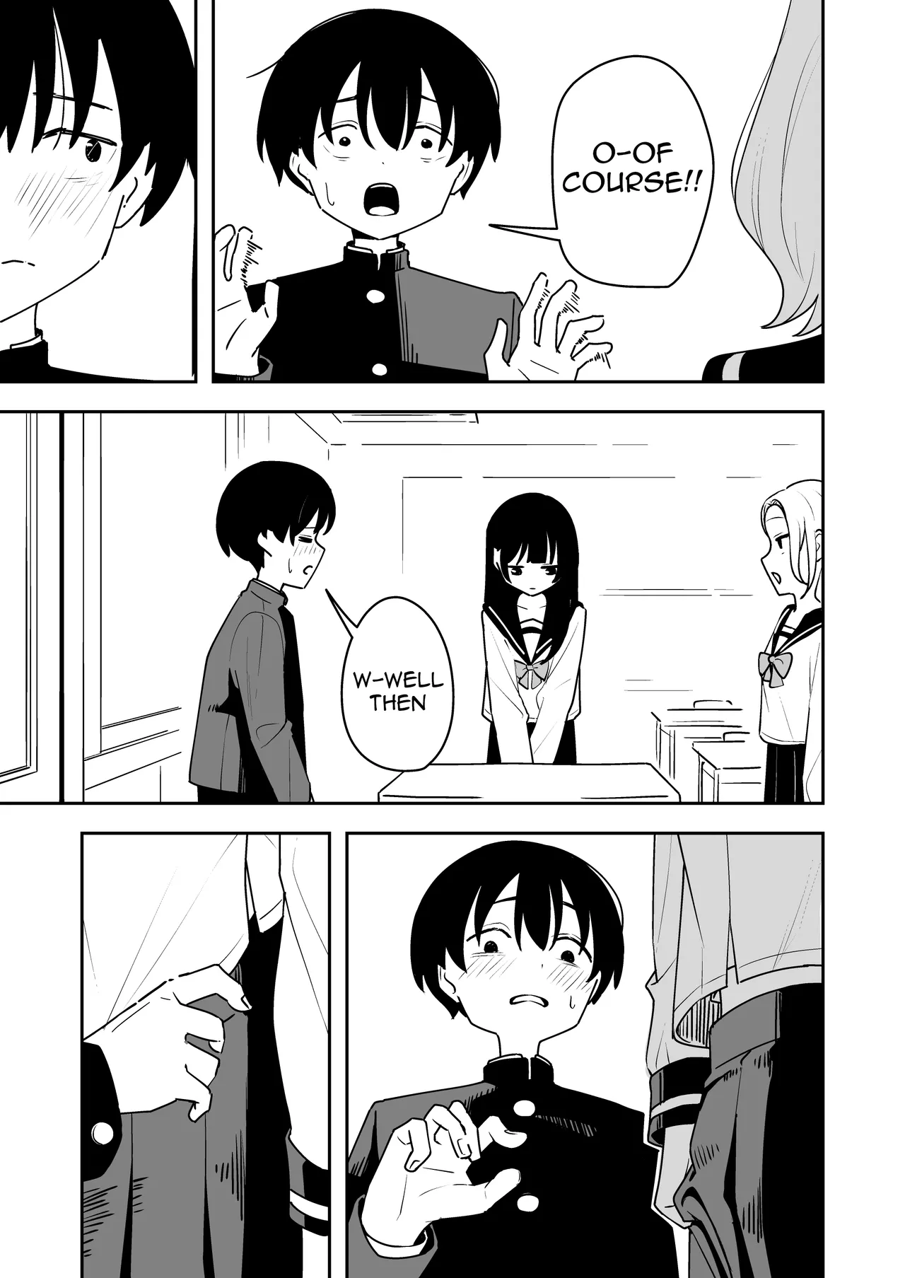 [Toukarachi] Zatsuyou-gakari no Yakutoku | Perks of Being an Errand Boy [English] numero di immagine  17