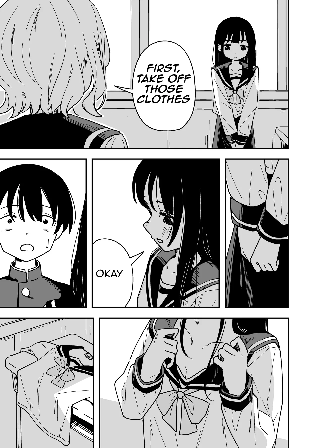 [Toukarachi] Zatsuyou-gakari no Yakutoku | Perks of Being an Errand Boy [English] numero di immagine  25