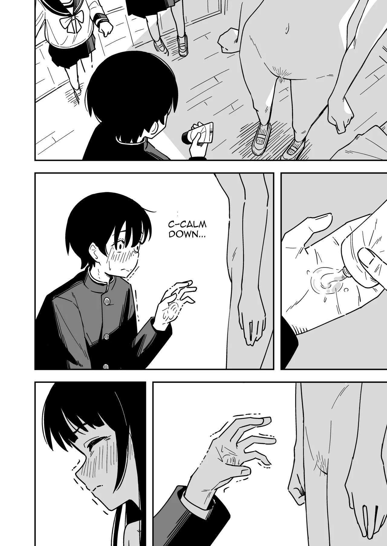 [Toukarachi] Zatsuyou-gakari no Yakutoku | Perks of Being an Errand Boy [English] numero di immagine  30