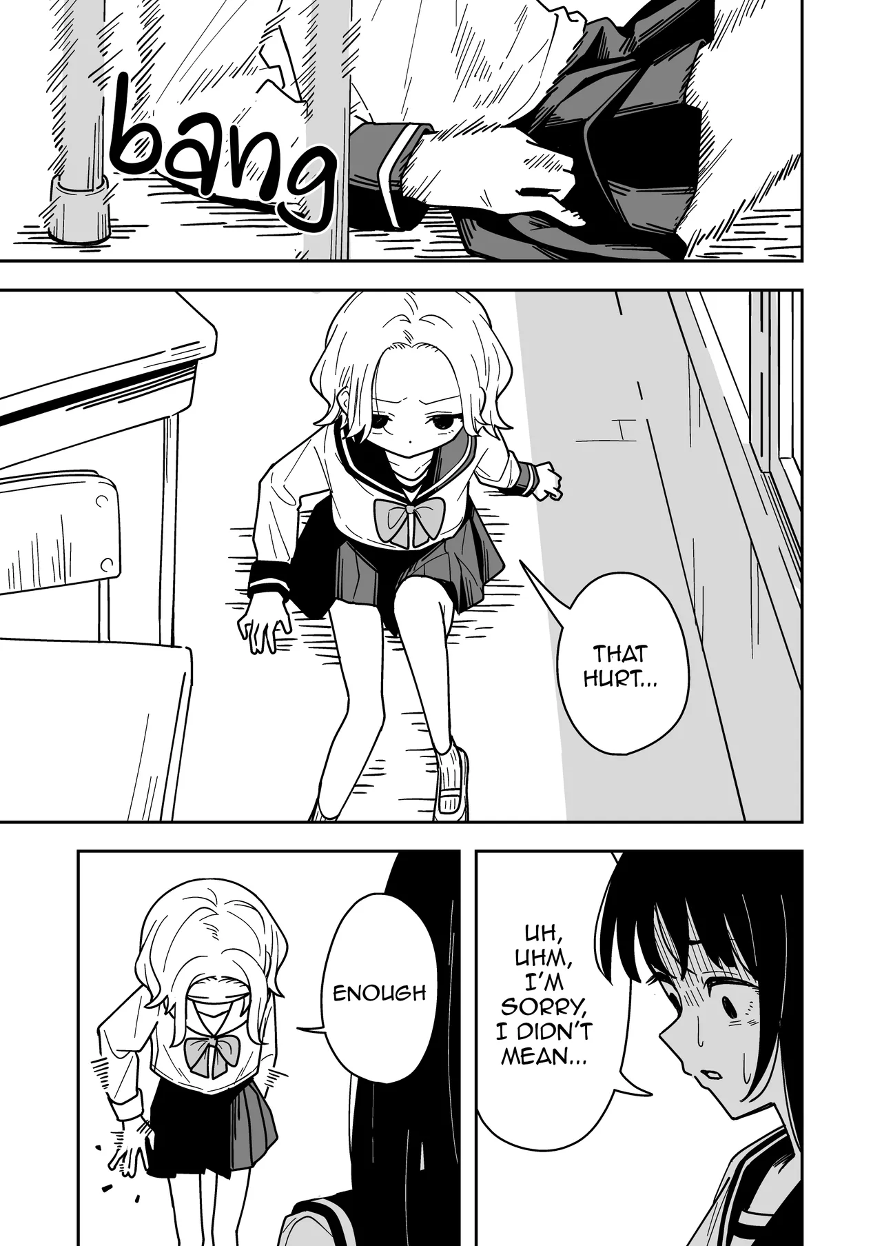 [Toukarachi] Zatsuyou-gakari no Yakutoku | Perks of Being an Errand Boy [English] numero di immagine  37