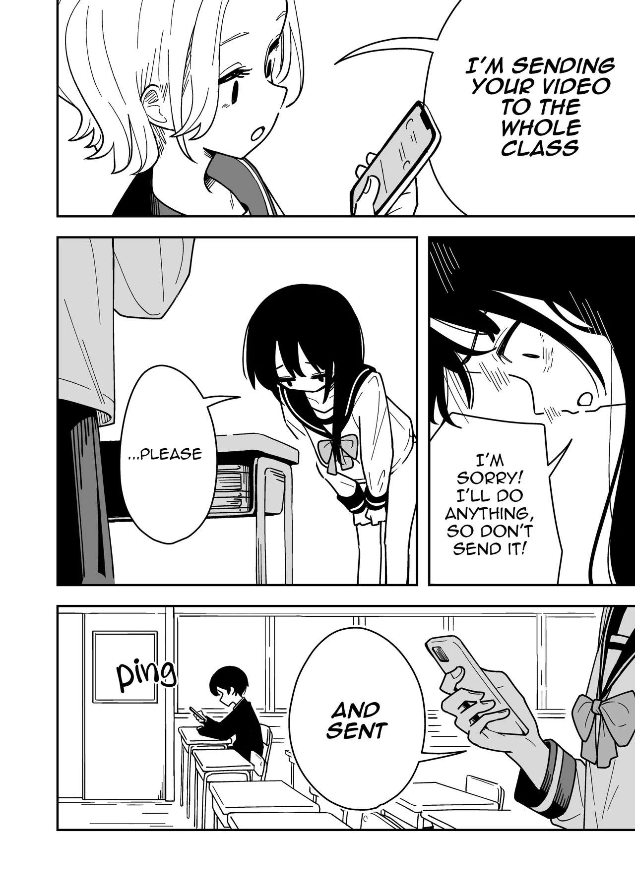 [Toukarachi] Zatsuyou-gakari no Yakutoku | Perks of Being an Errand Boy [English] numero di immagine  38