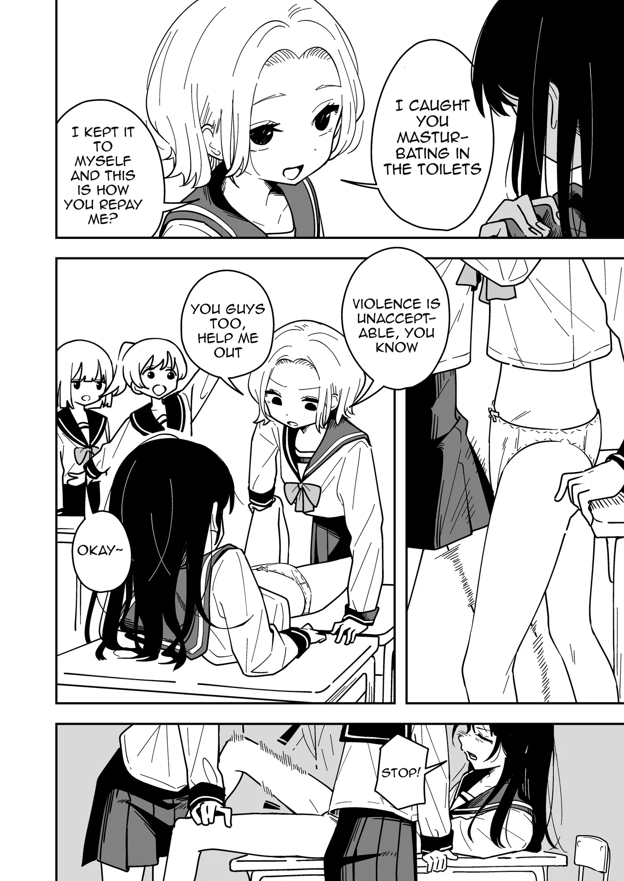 [Toukarachi] Zatsuyou-gakari no Yakutoku | Perks of Being an Errand Boy [English] numero di immagine  42