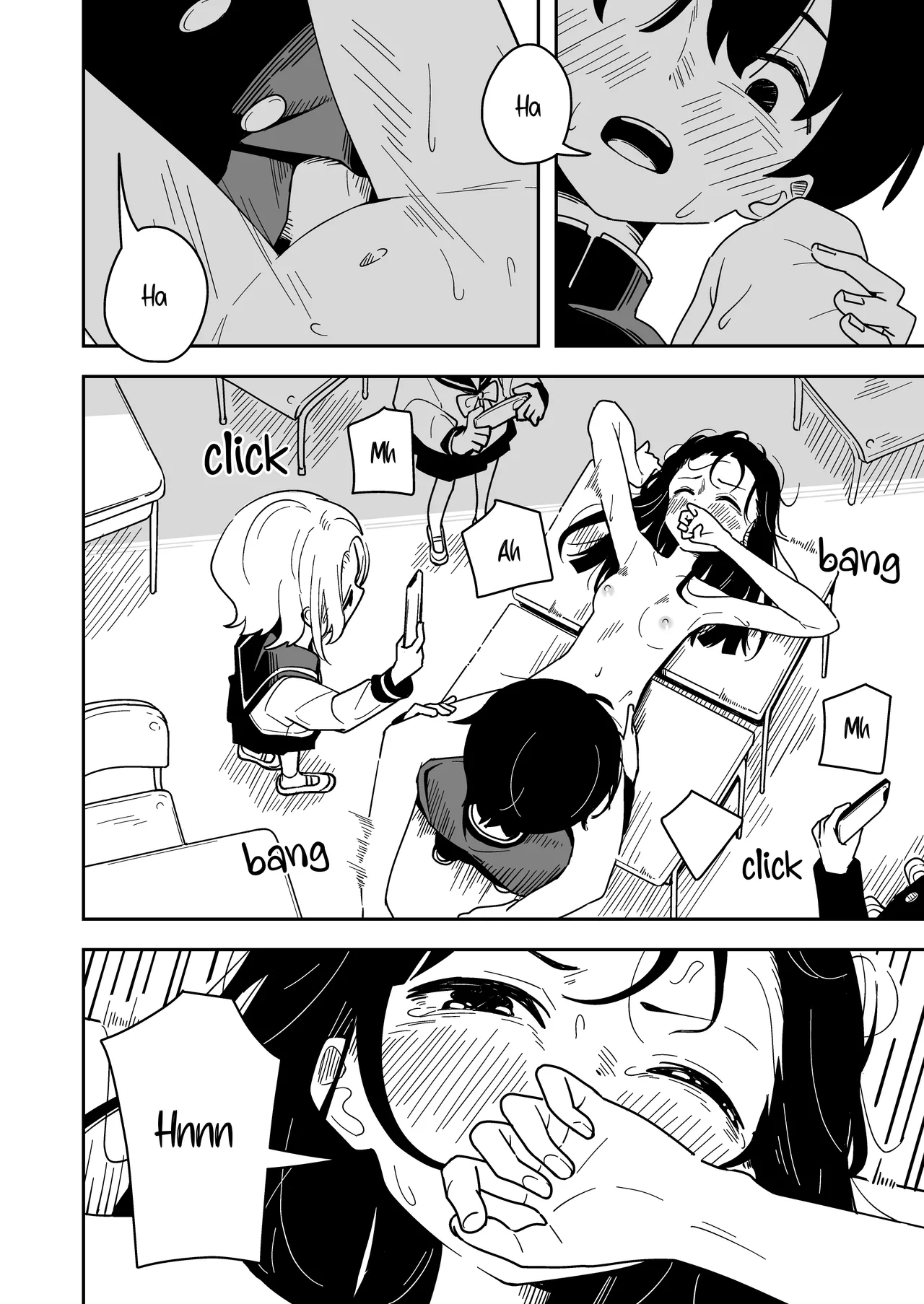 [Toukarachi] Zatsuyou-gakari no Yakutoku | Perks of Being an Errand Boy [English] numero di immagine  48