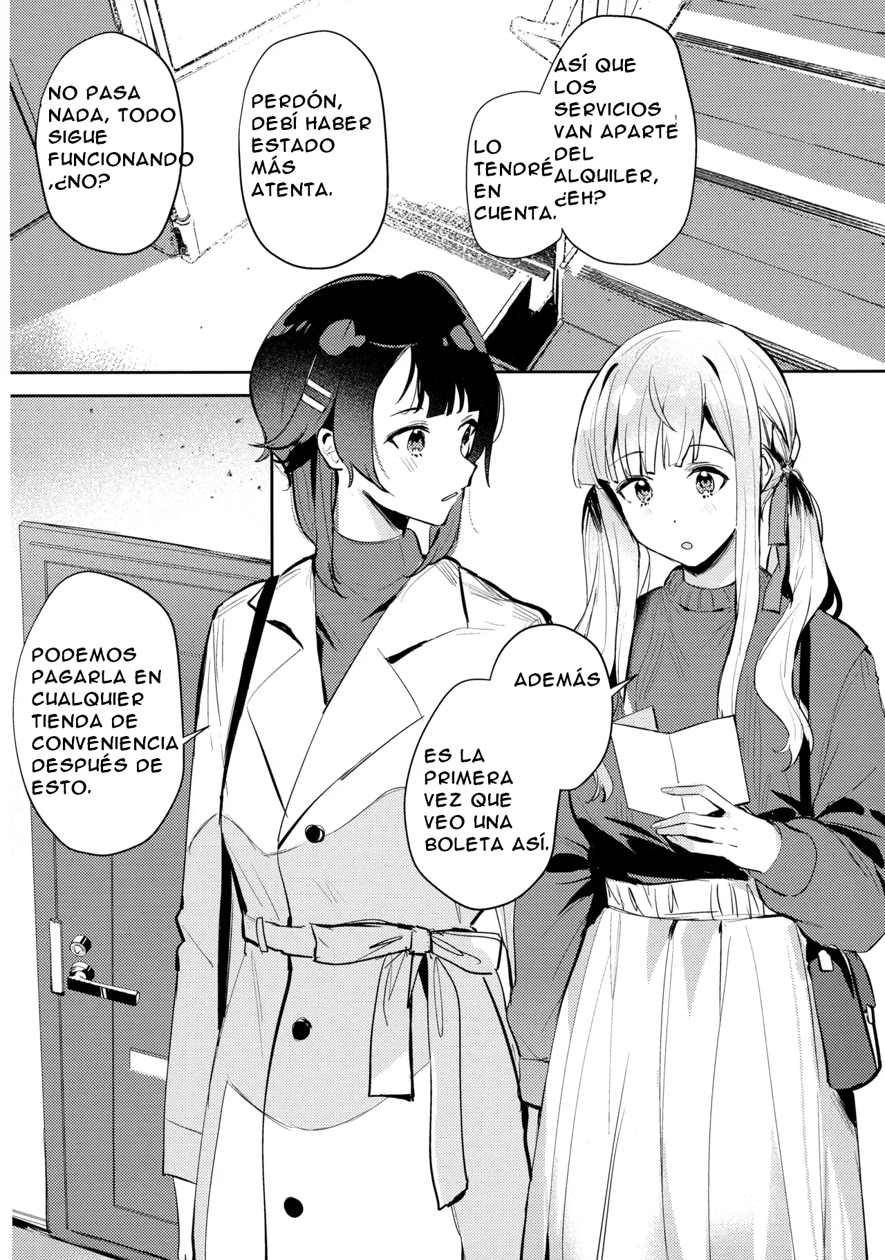 (Hikiau Unmei 5th) [Koumyaku (Sakongawa Koumyaku)] Chi o Nurasazu. - December rain soaks nothing. (Assault Lily) [Spanish] [CristoferDeLosAndes] numero di immagine  6