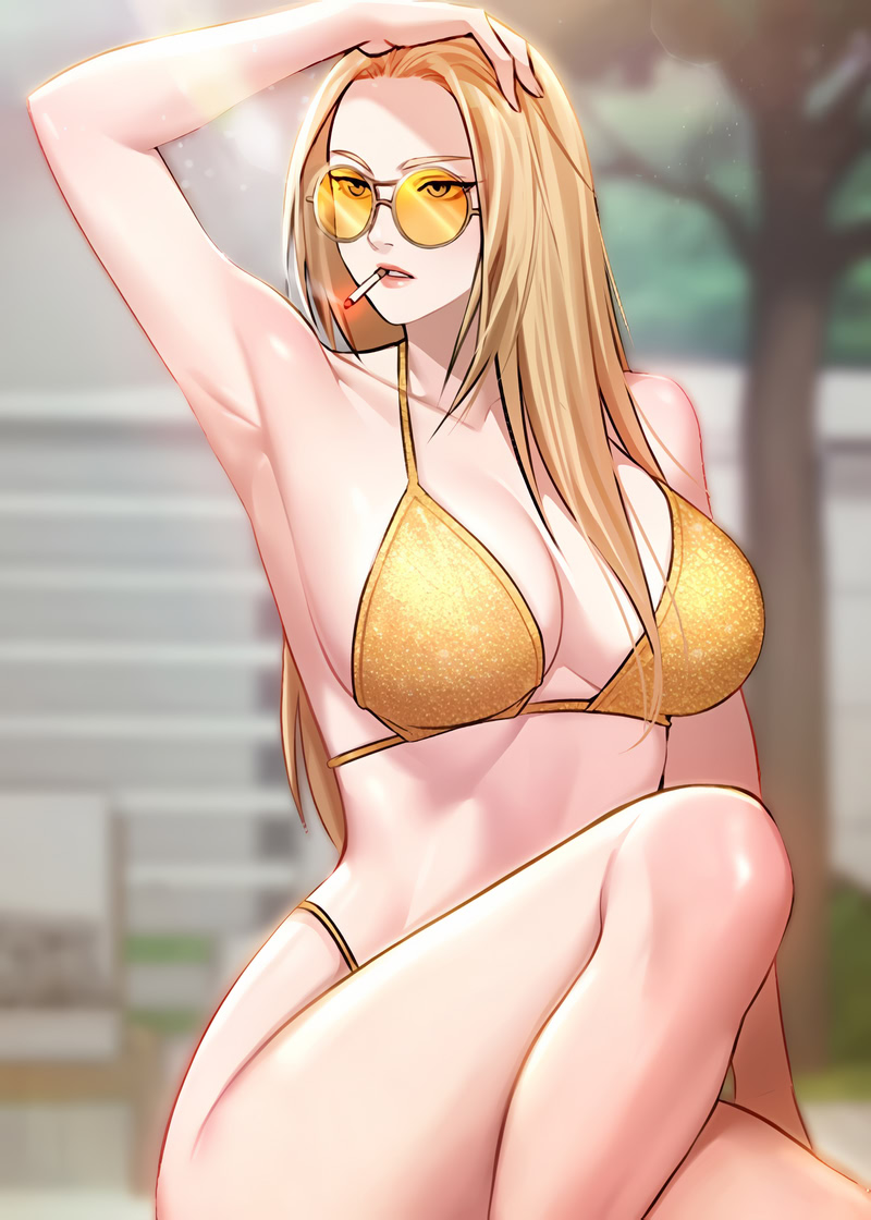 [Ben.p & 远德 | 遠德] 极乐泳池趴 | 極樂泳池趴 1-10 [Chinese] [Ongoing] image number 2