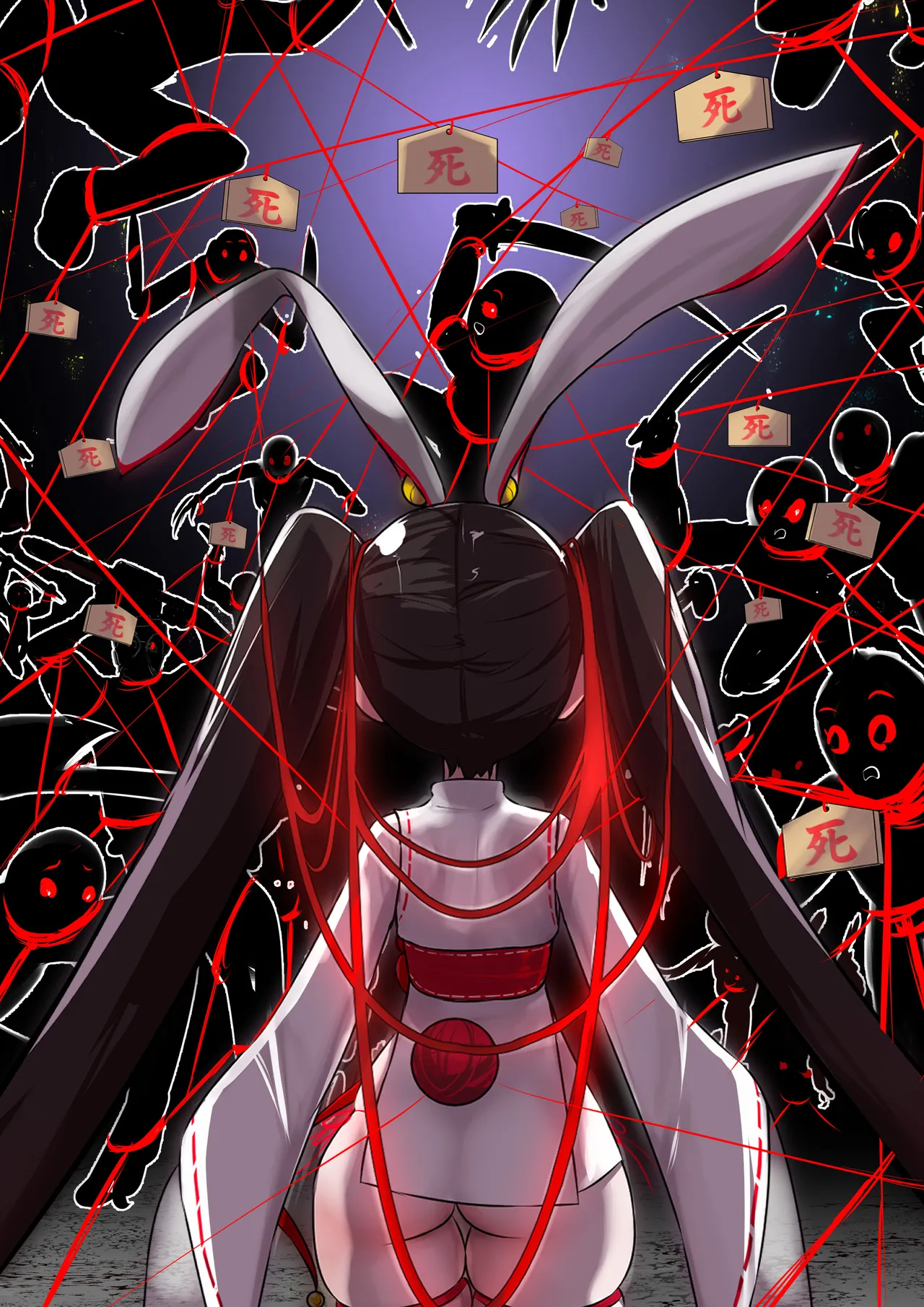 [Gakispark] デュエルバニーガール 12 Bildnummer 6