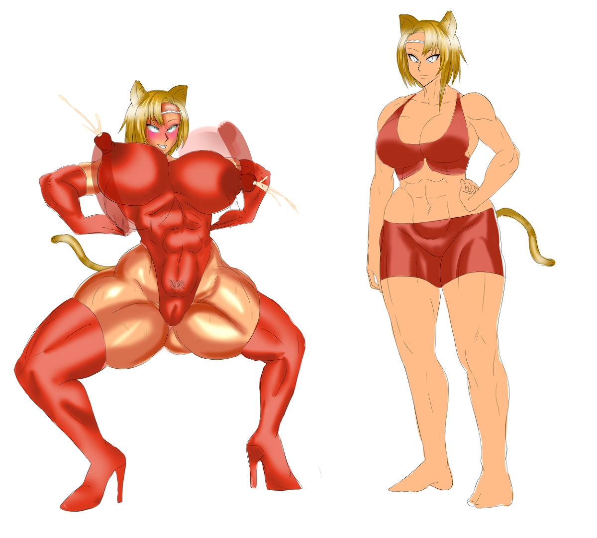 Haigure Fantasy [个人机翻] 145eme image