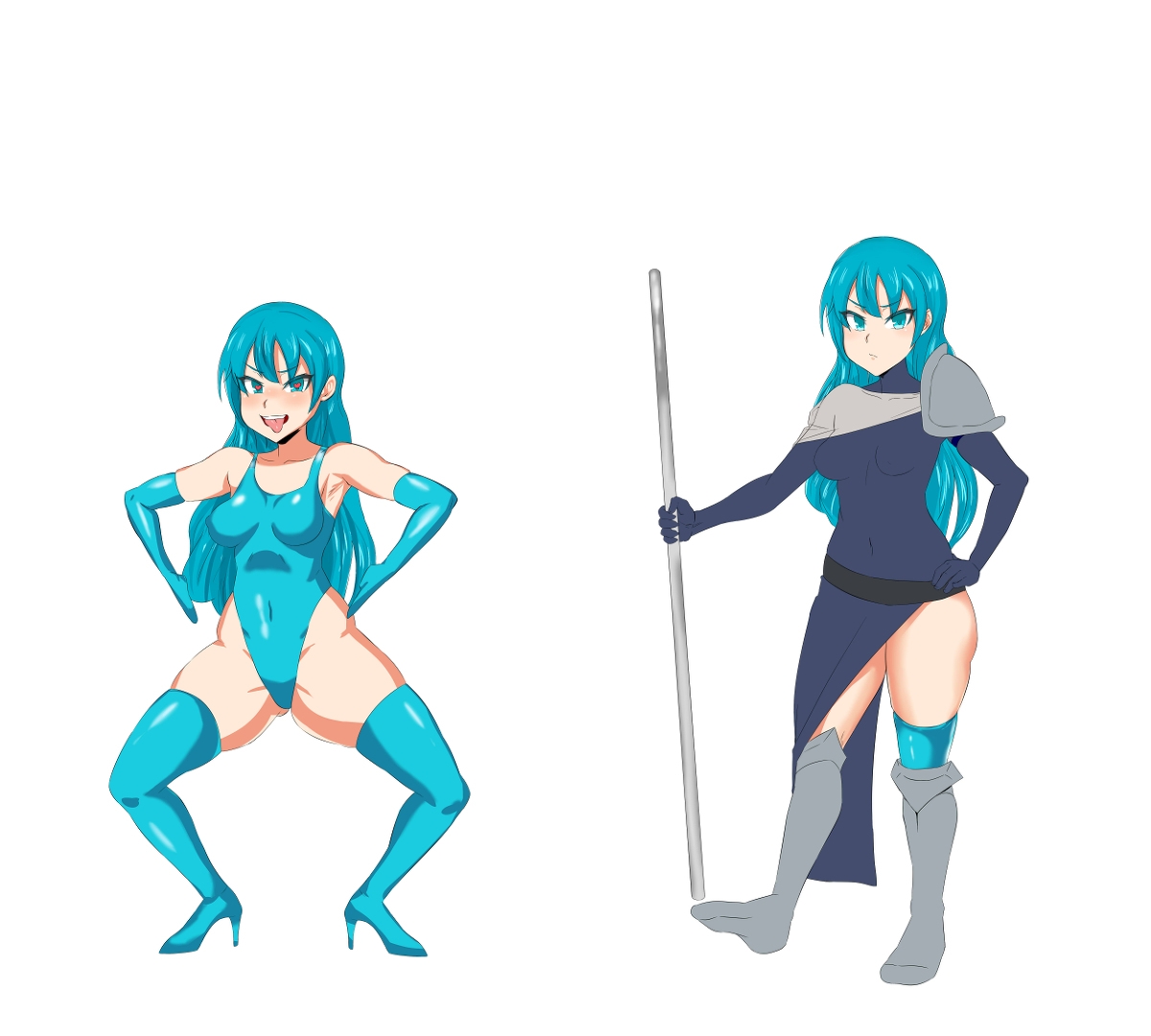 Haigure Fantasy [个人机翻] 147eme image