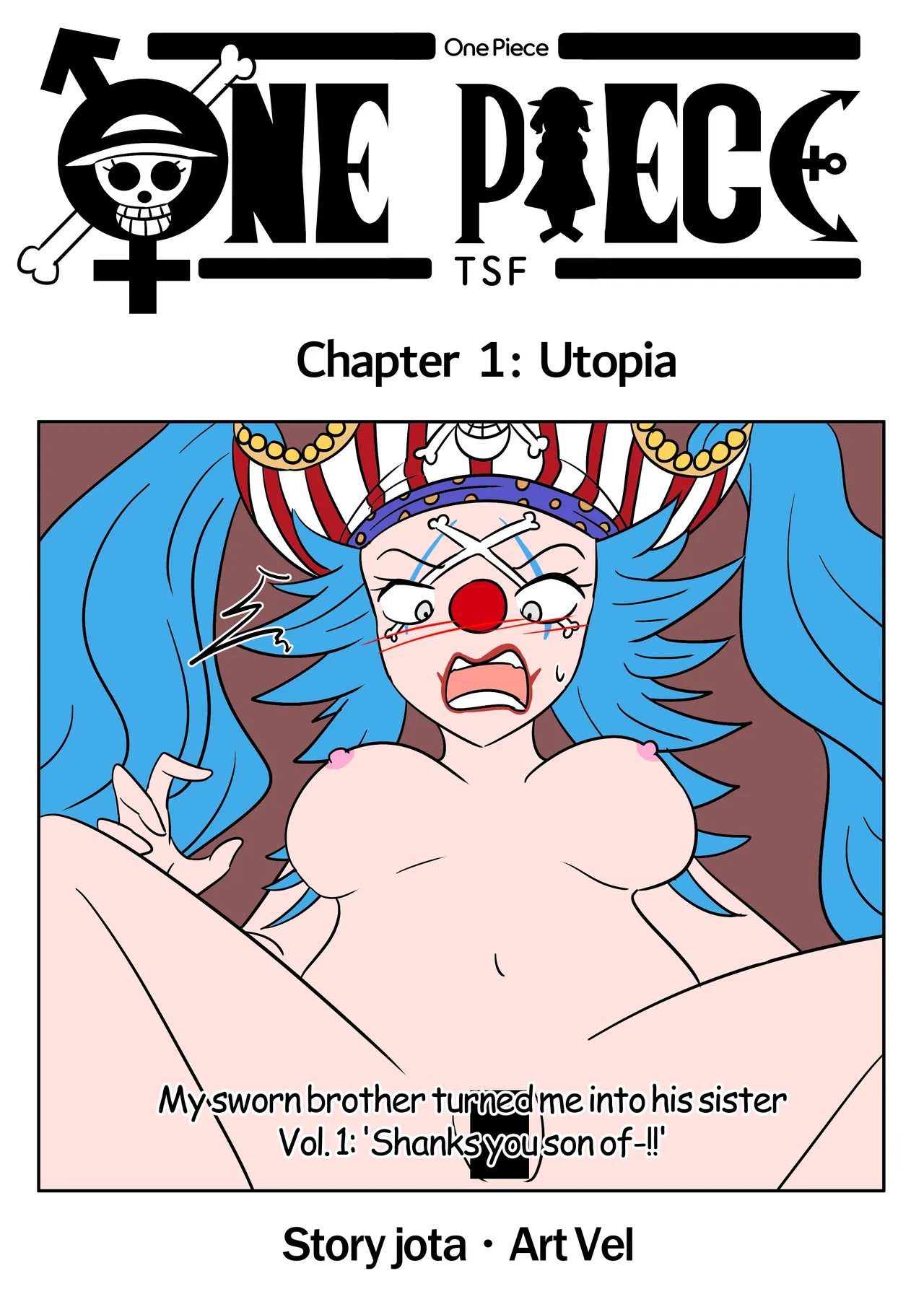 [Vel] One Piece TSF [English] изображение № 1