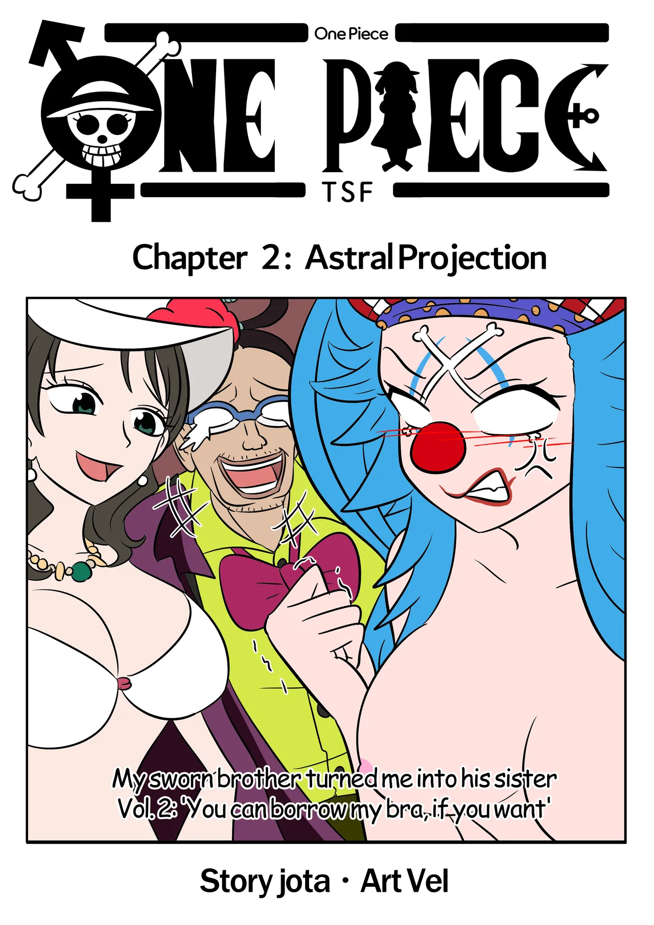 [Vel] One Piece TSF [English] изображение № 11