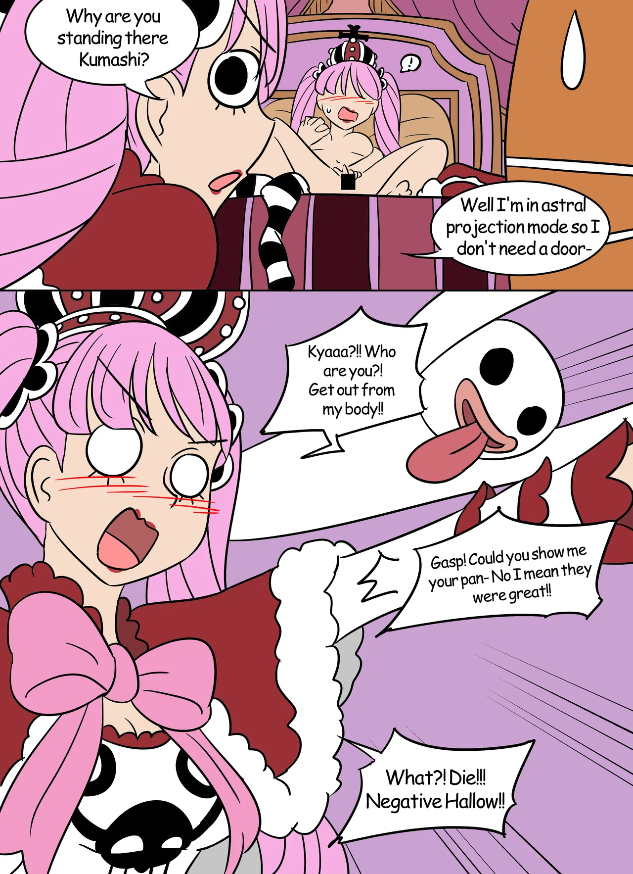 [Vel] One Piece TSF [English] изображение № 18