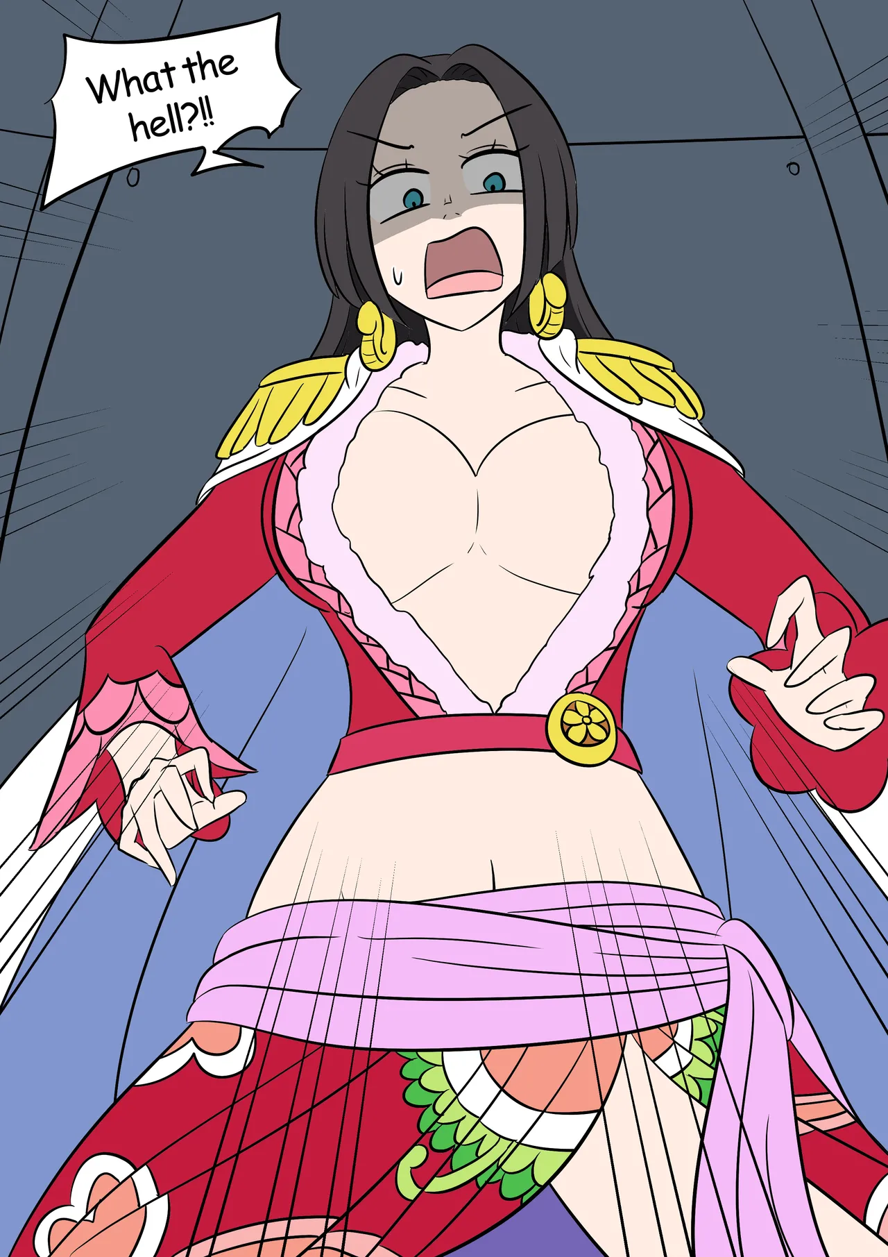 [Vel] One Piece TSF [English] изображение № 25