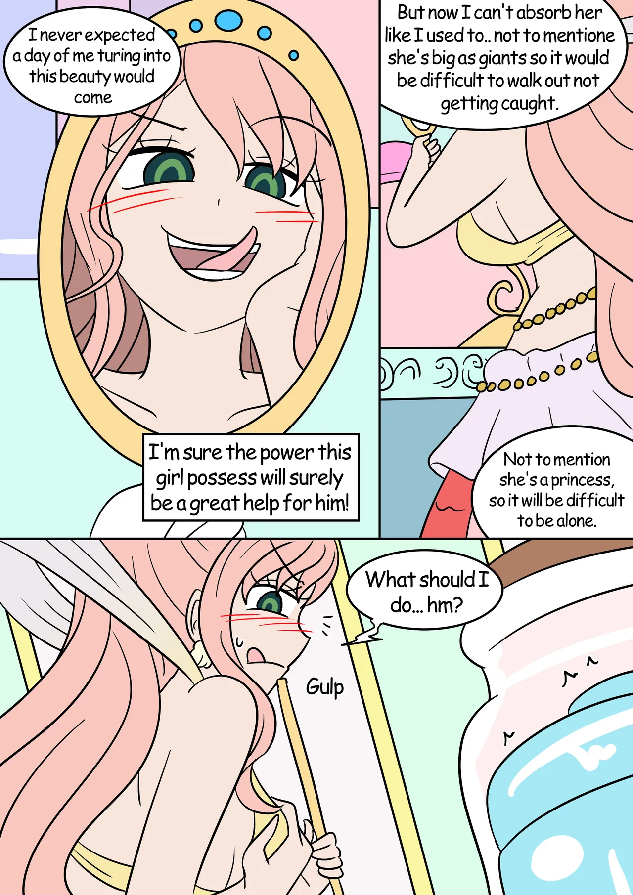 [Vel] One Piece TSF [English] изображение № 46