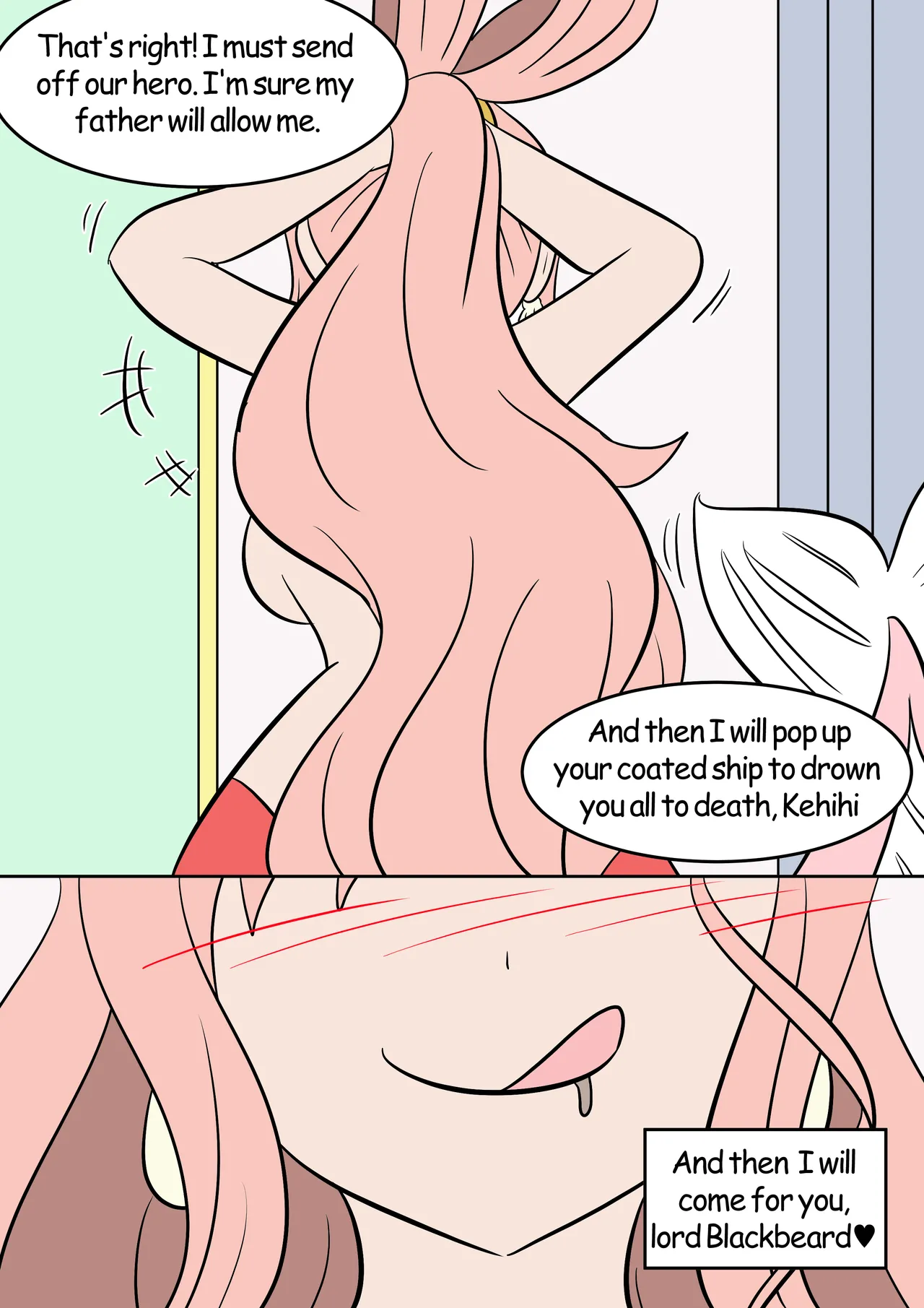 [Vel] One Piece TSF [English] изображение № 54