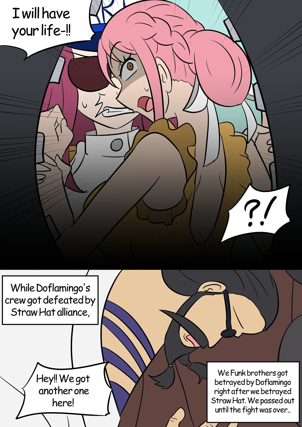 [Vel] One Piece TSF [English] изображение № 57