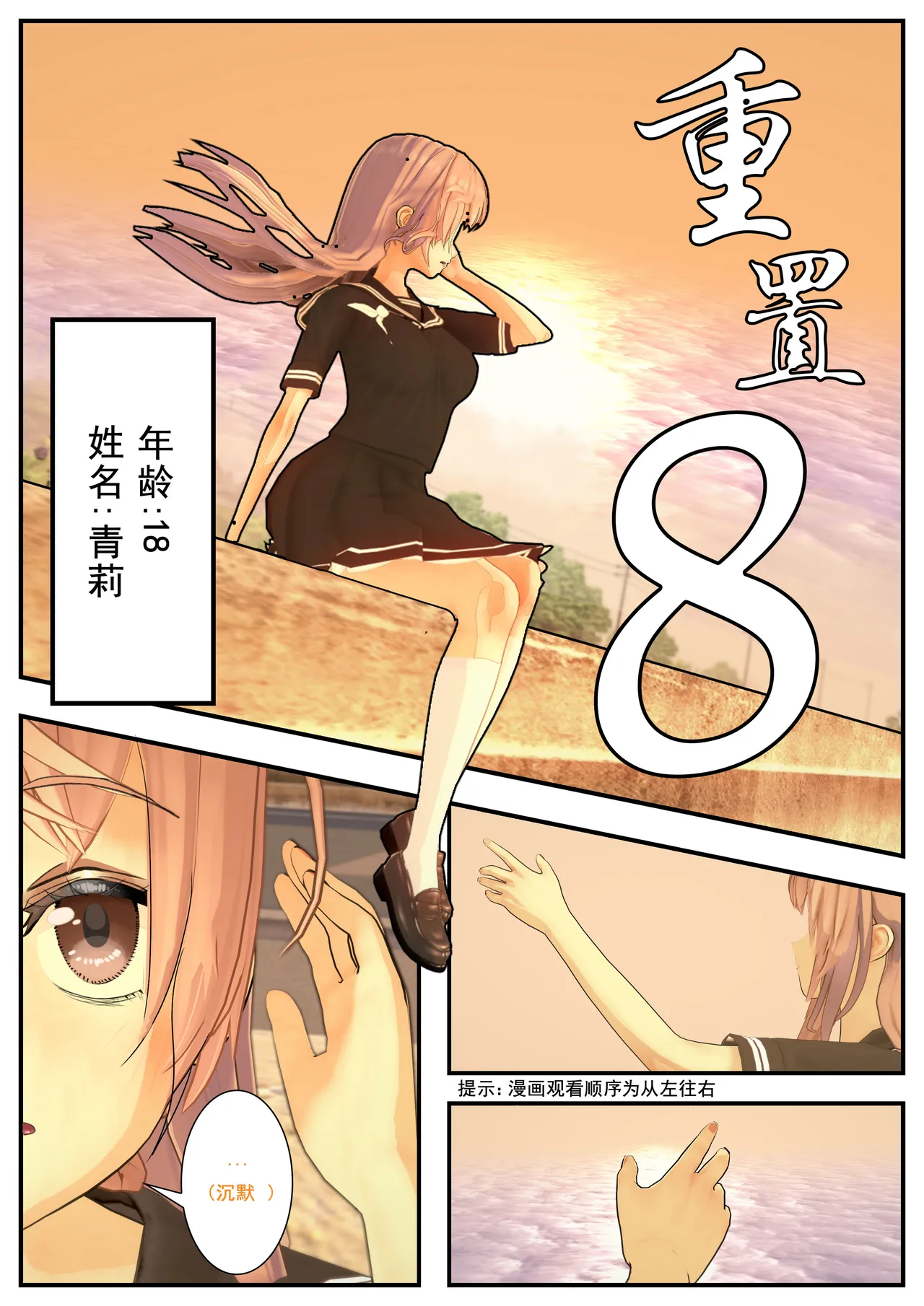 重置(8) image number 1