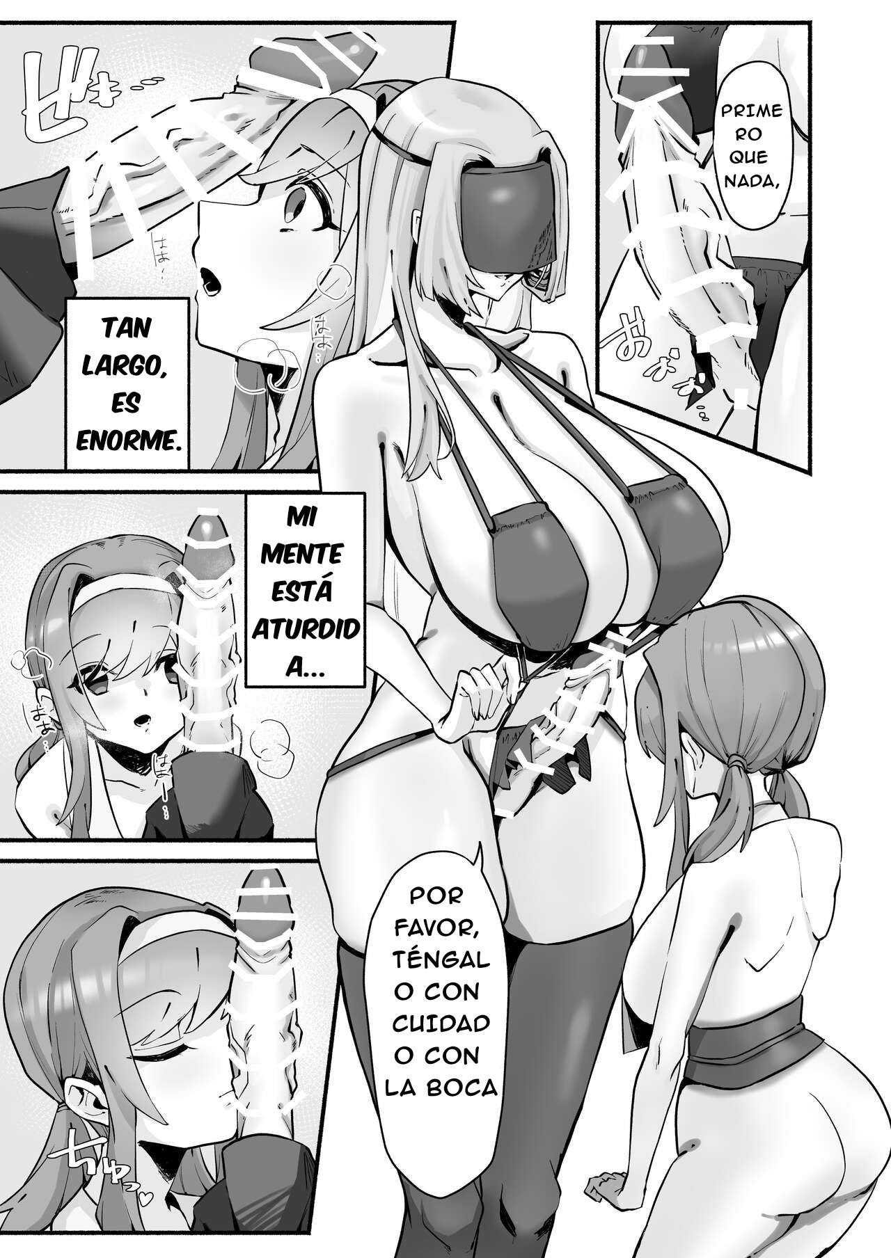 [Shafutsutei Shoudoku (Byakudan)] Inshuu no Aru Mura nite Watashi wa Koi o Shimashita｜Me Enamoré en un Pueblo con Costumbres Lascivas [Spanish] [Casita Leswin] [Digital] imagen número 25