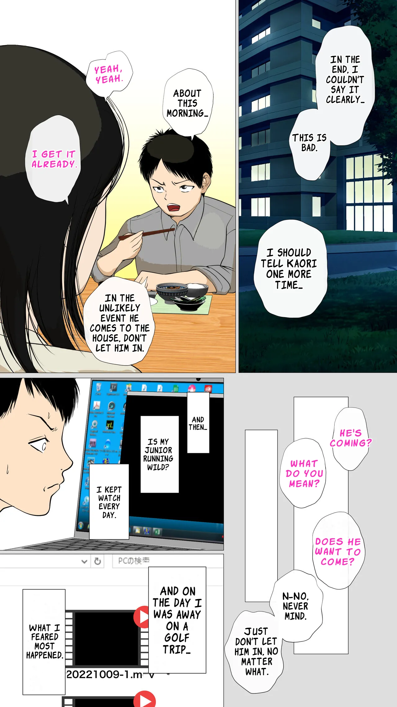 [Mocumental (Coela Network)] Oniyome to Rugger Man Doutei ~Kouhen~ | The Demon Wife and the Virgin Rugby Player – Part 2 [English] [LKK•Scans] Bildnummer 4