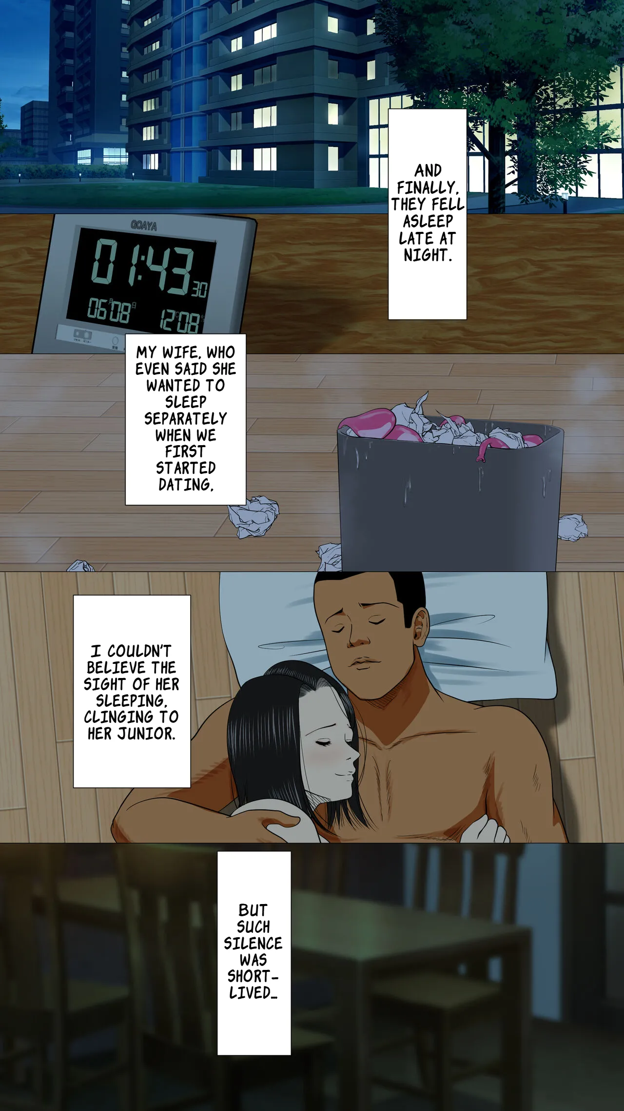 [Mocumental (Coela Network)] Oniyome to Rugger Man Doutei ~Kouhen~ | The Demon Wife and the Virgin Rugby Player – Part 2 [English] [LKK•Scans] Bildnummer 46