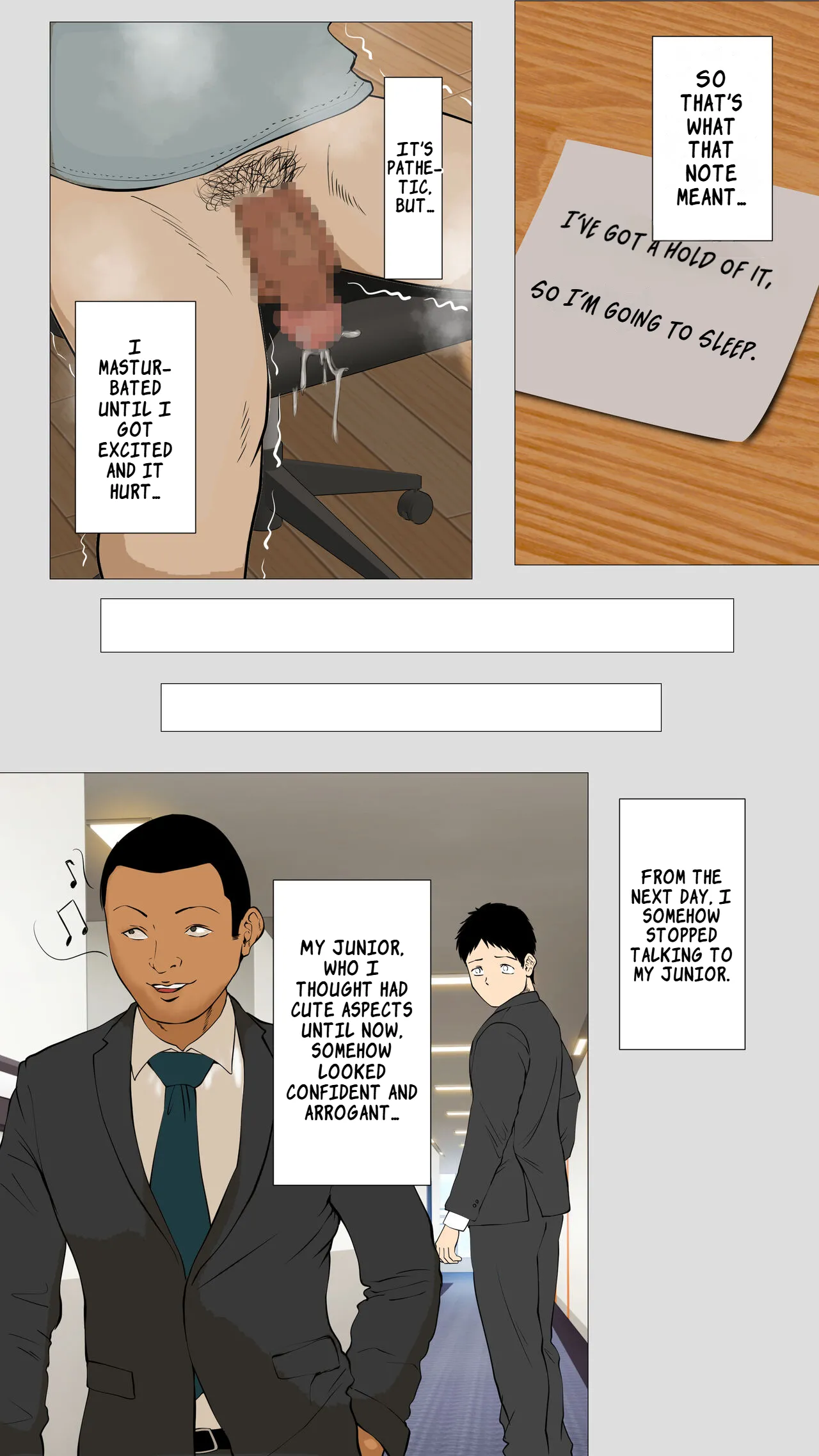 [Mocumental (Coela Network)] Oniyome to Rugger Man Doutei ~Kouhen~ | The Demon Wife and the Virgin Rugby Player – Part 2 [English] [LKK•Scans] Bildnummer 48