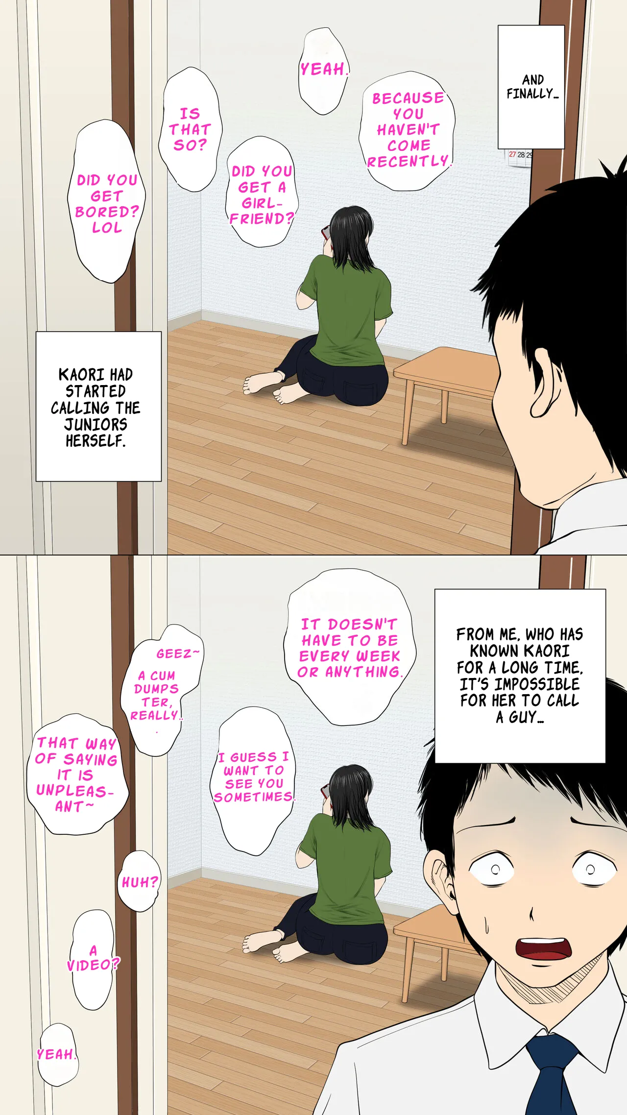 [Mocumental (Coela Network)] Oniyome to Rugger Man Doutei ~Kouhen~ | The Demon Wife and the Virgin Rugby Player – Part 2 [English] [LKK•Scans] Bildnummer 55