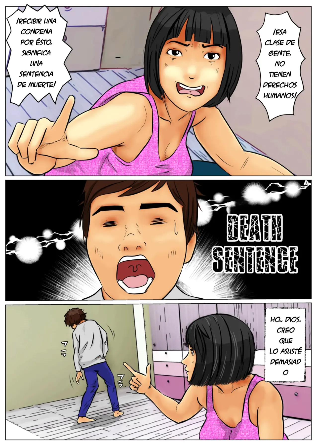 [Sontaku Studio] Encontré la peligrosa revista lasciva de mi hijo, así que le quité la virginidad 이미지 번호 6