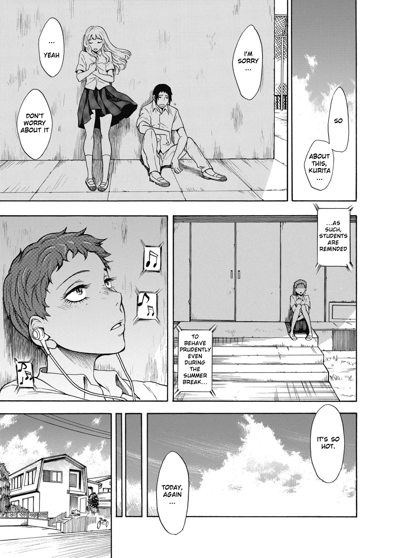 [Shiden Akira] Tennen Hafu to Sobakasuhime to (COMIC Koh 2018-11) [English] [cowboy] numero di immagine  13