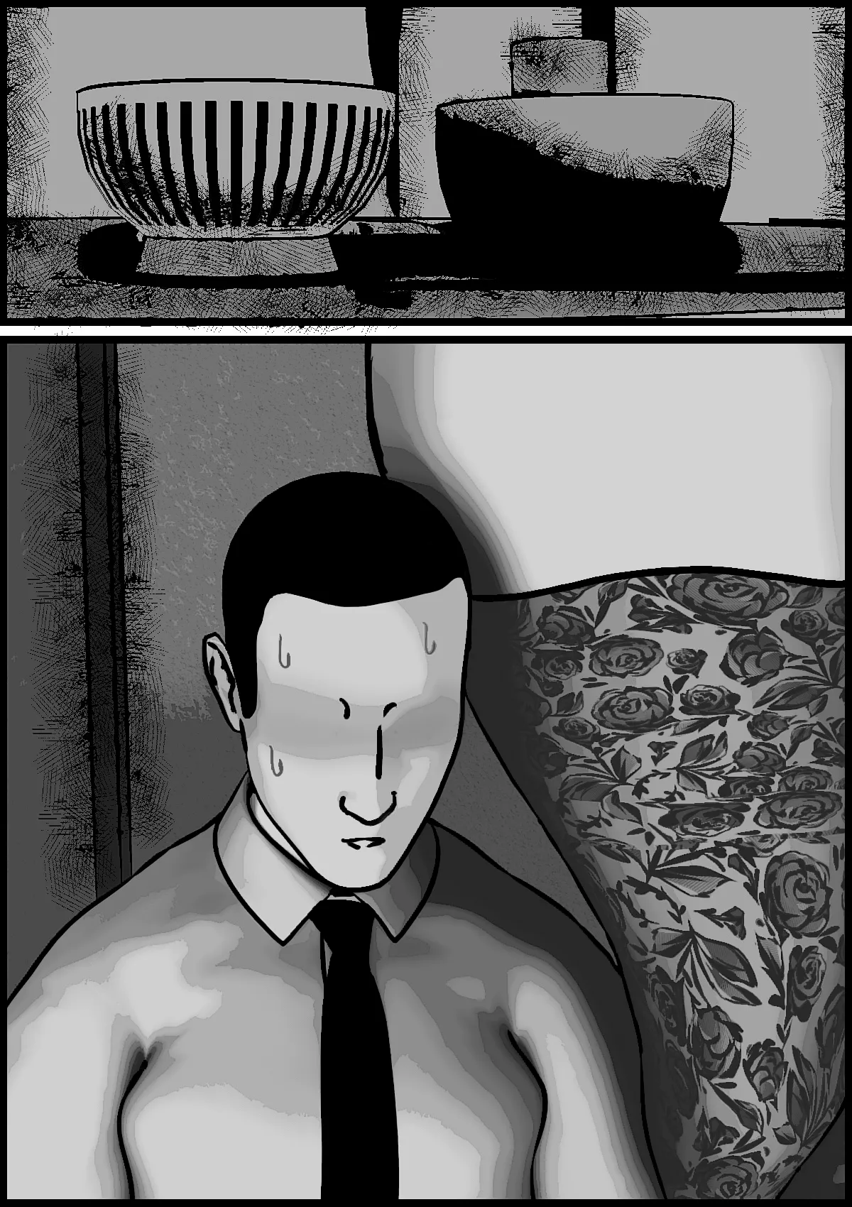 [システムクリーチャー] 八尺様と四畳半 изображение № 37