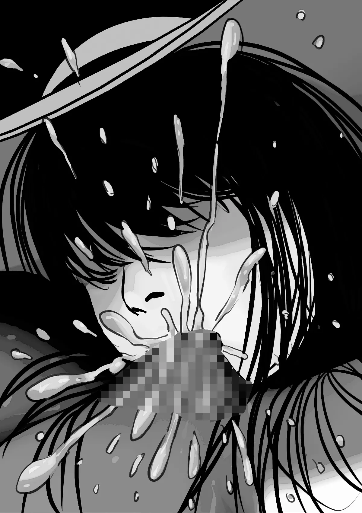 [システムクリーチャー] 八尺様と四畳半 изображение № 42