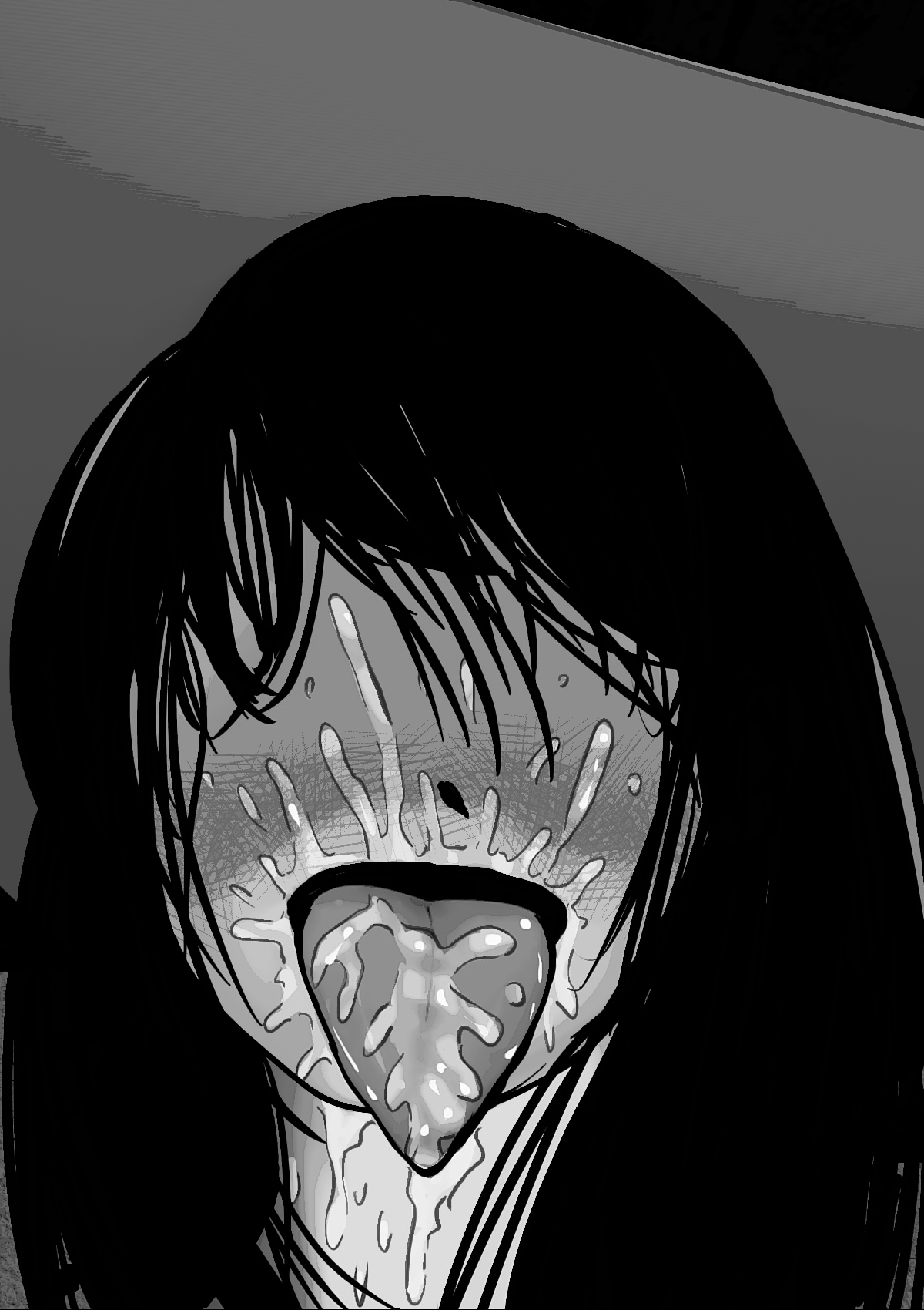 [システムクリーチャー] 八尺様と四畳半 изображение № 43