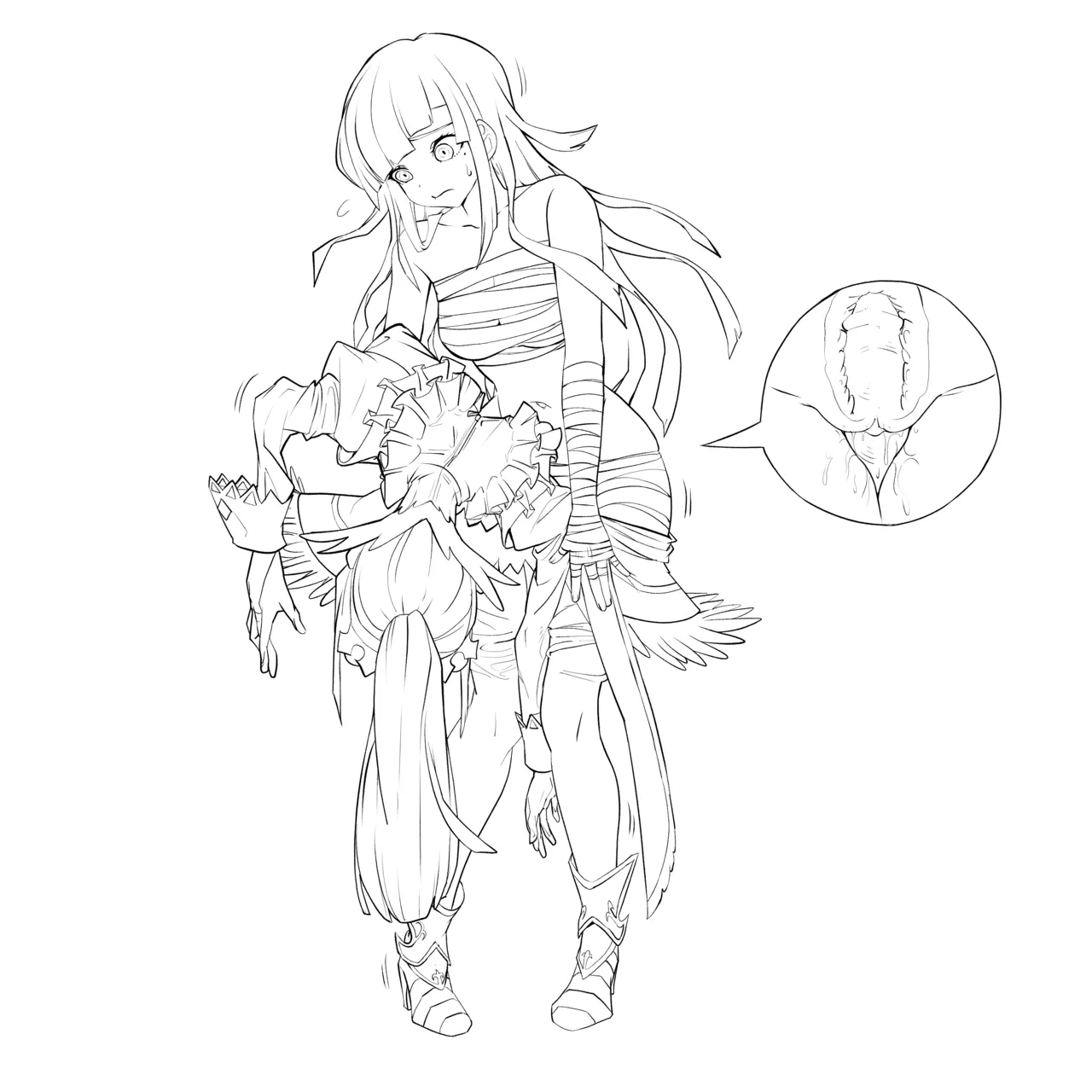 [KlaudSan] Felicia x Mikan 图片编号 2