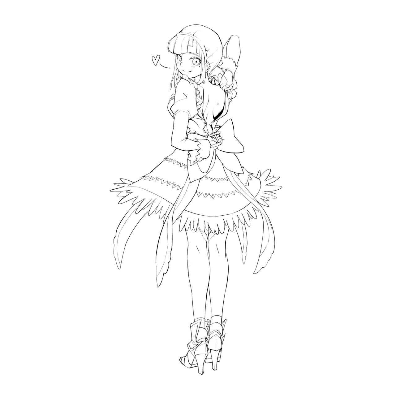 [KlaudSan] Felicia x Mikan 图片编号 3