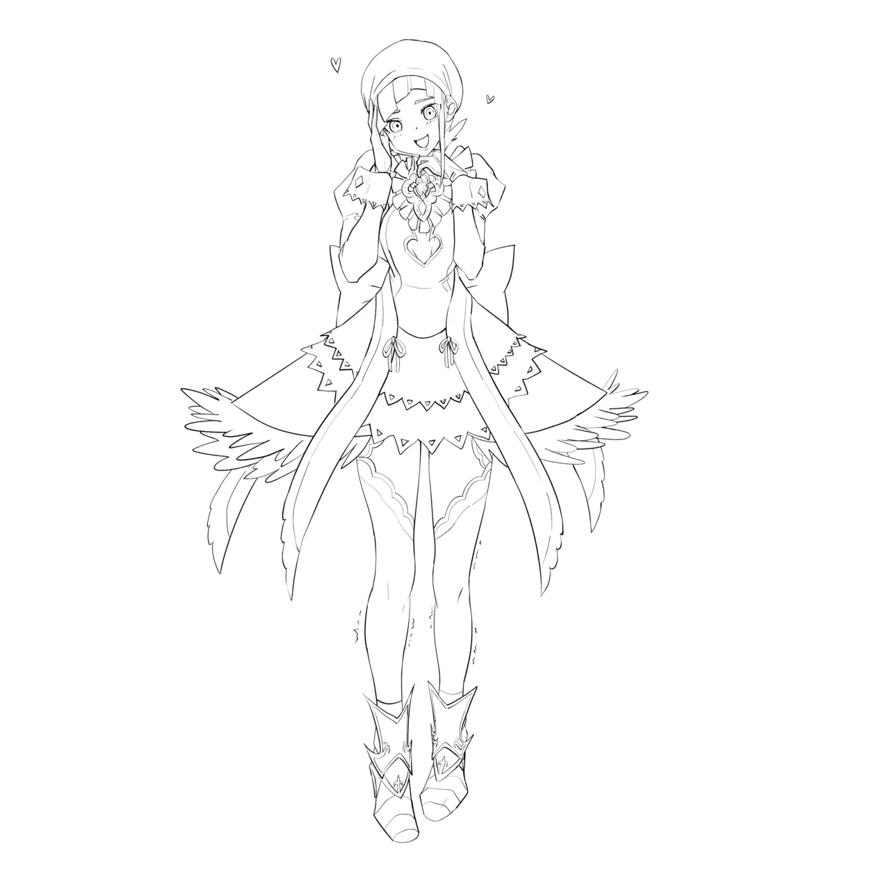 [KlaudSan] Felicia x Mikan 图片编号 4