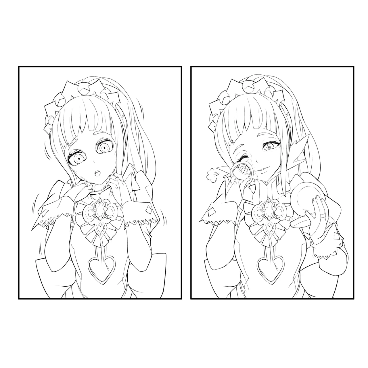 [KlaudSan] Felicia x Mikan 图片编号 6