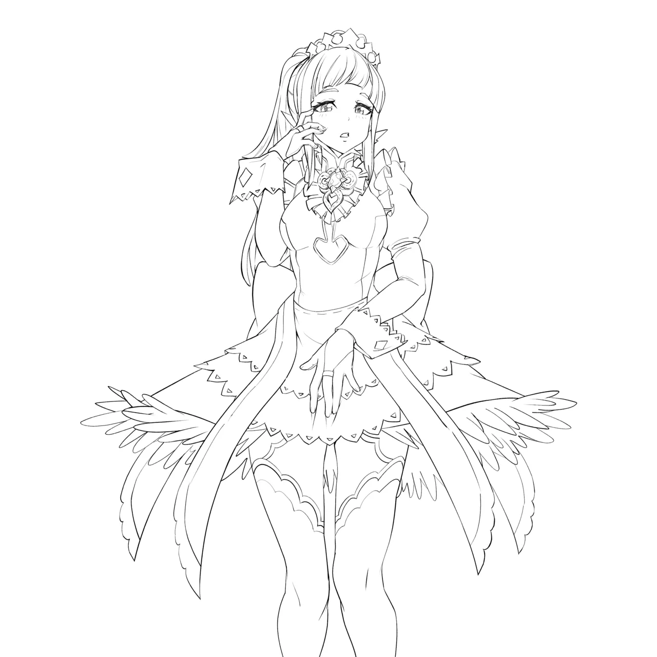 [KlaudSan] Felicia x Mikan 图片编号 7