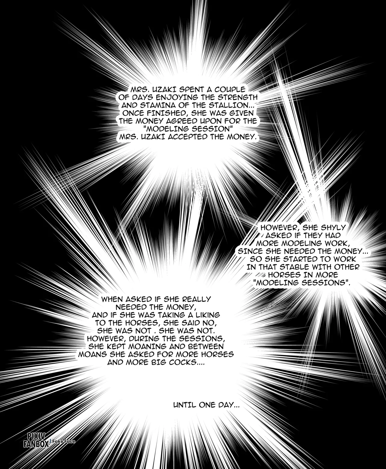 [Fake Face] Uzaki Worls image number 12