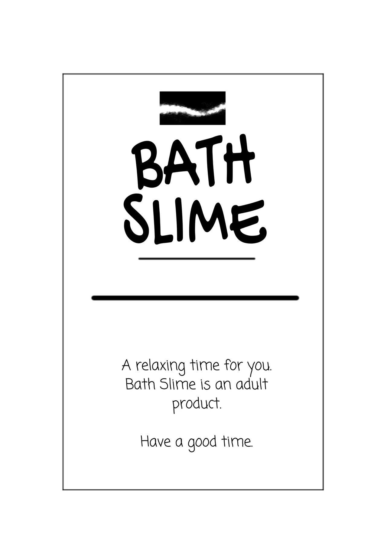 [TeruTeruGirl (Amano Teru)] Bath Slime Instruction Manual [English] [WonderTrade] image number 1